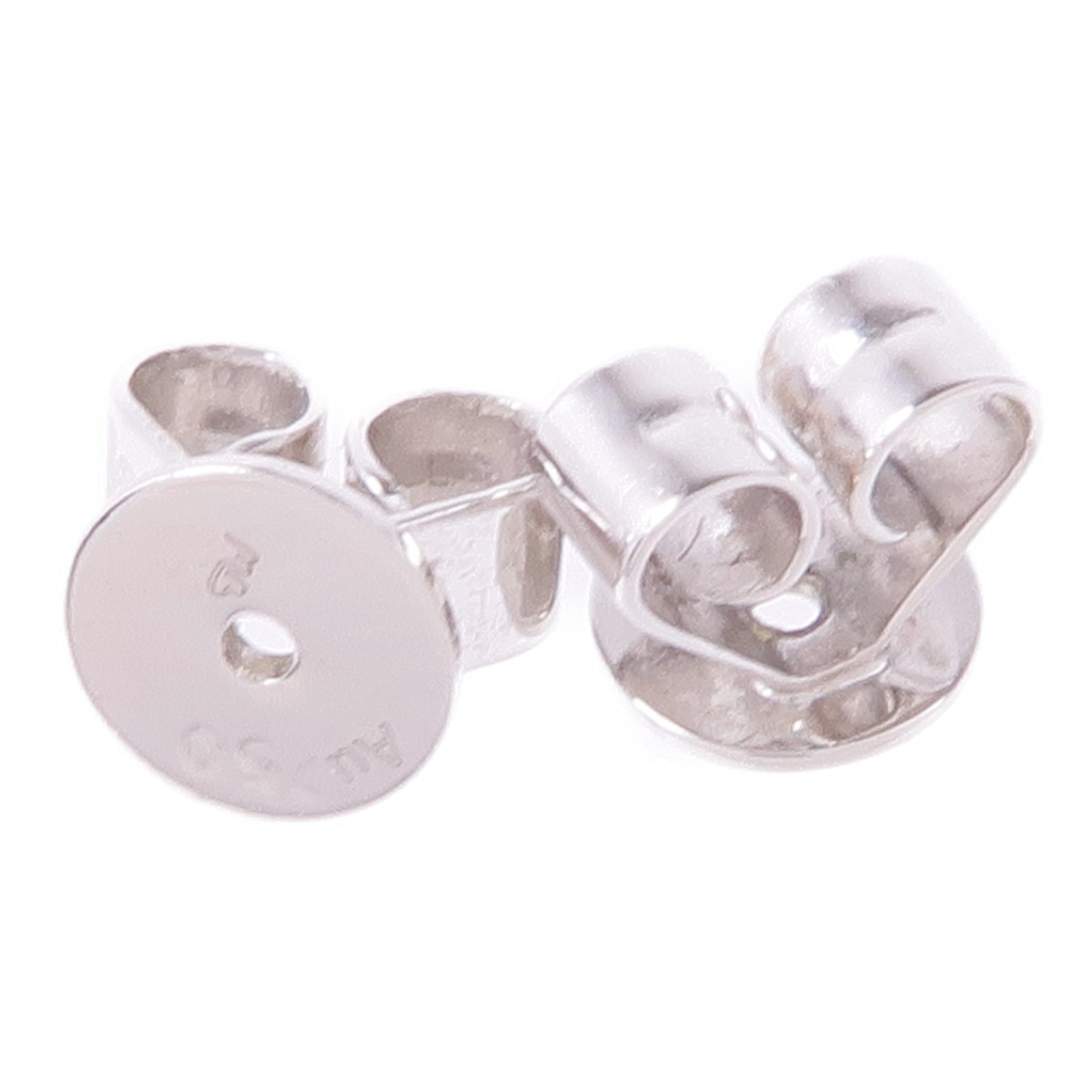 JEWELRY 18K白金/鑽石Diamond Earrings耳環