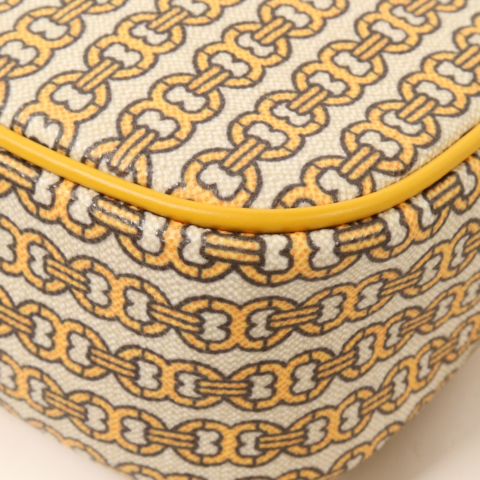 Tory Burch 塗層帆布Camera Bag肩背袋