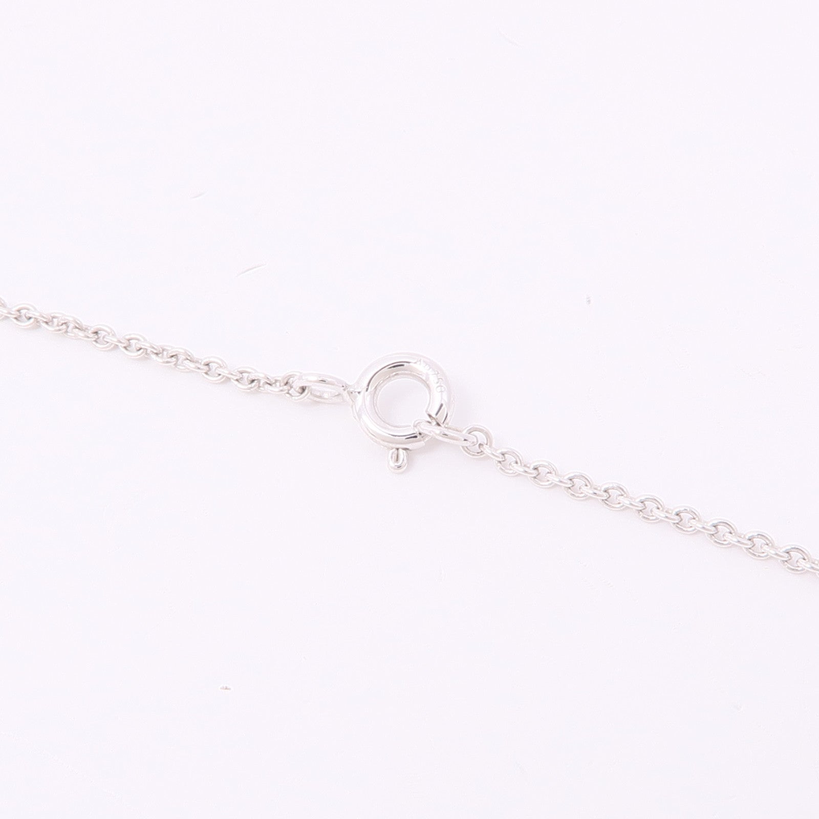 JEWELRY 18K白金/玫瑰金Pearl/Diamond Necklace珍珠/鑽石項鍊