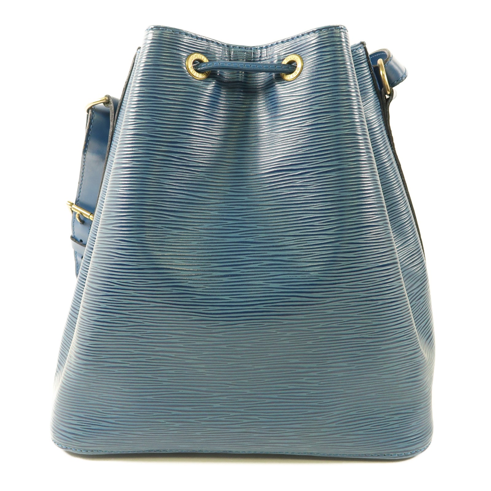 LOUIS VUITTON Epi Petit Noe金扣肩背袋