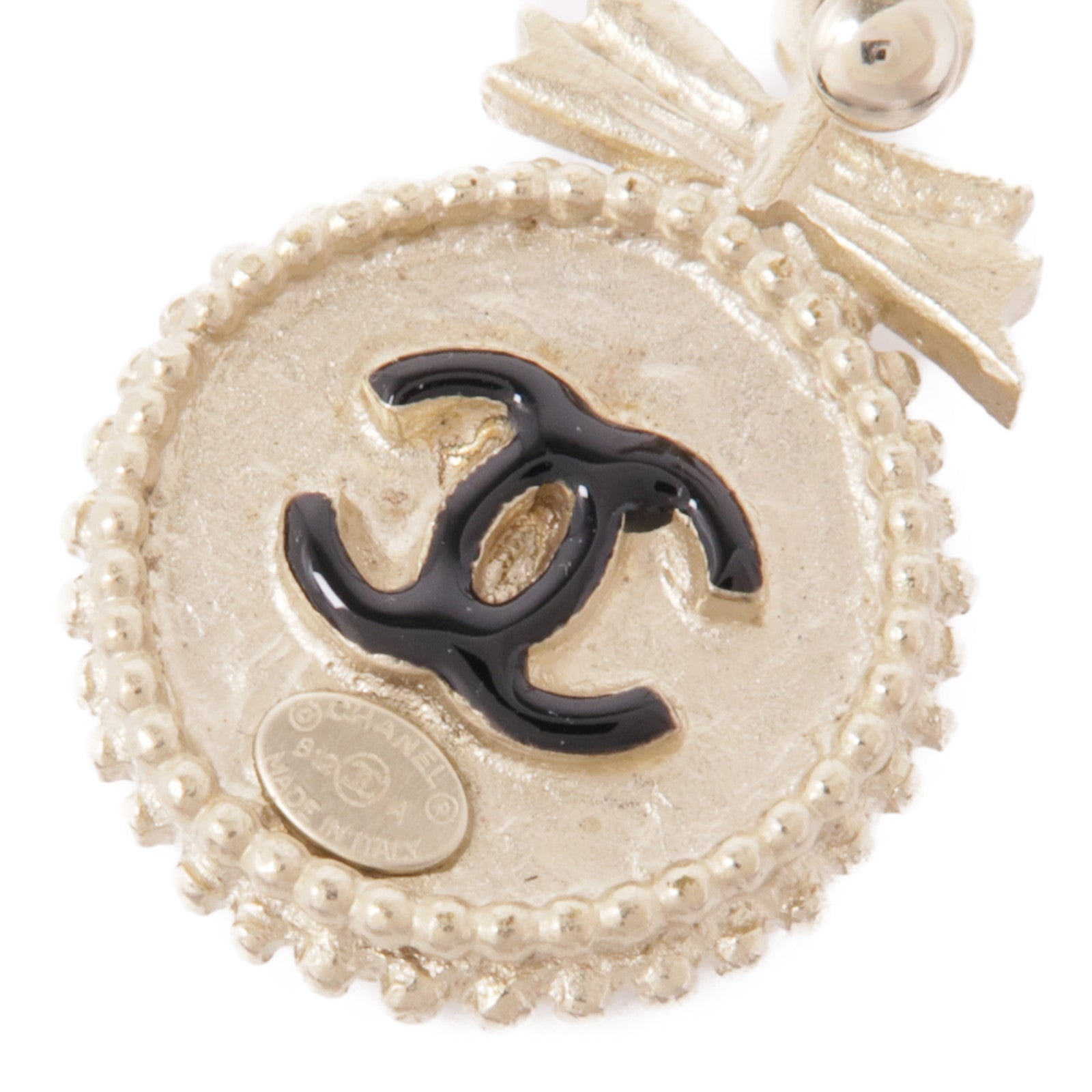 CHANEL 金屬Earrings耳環