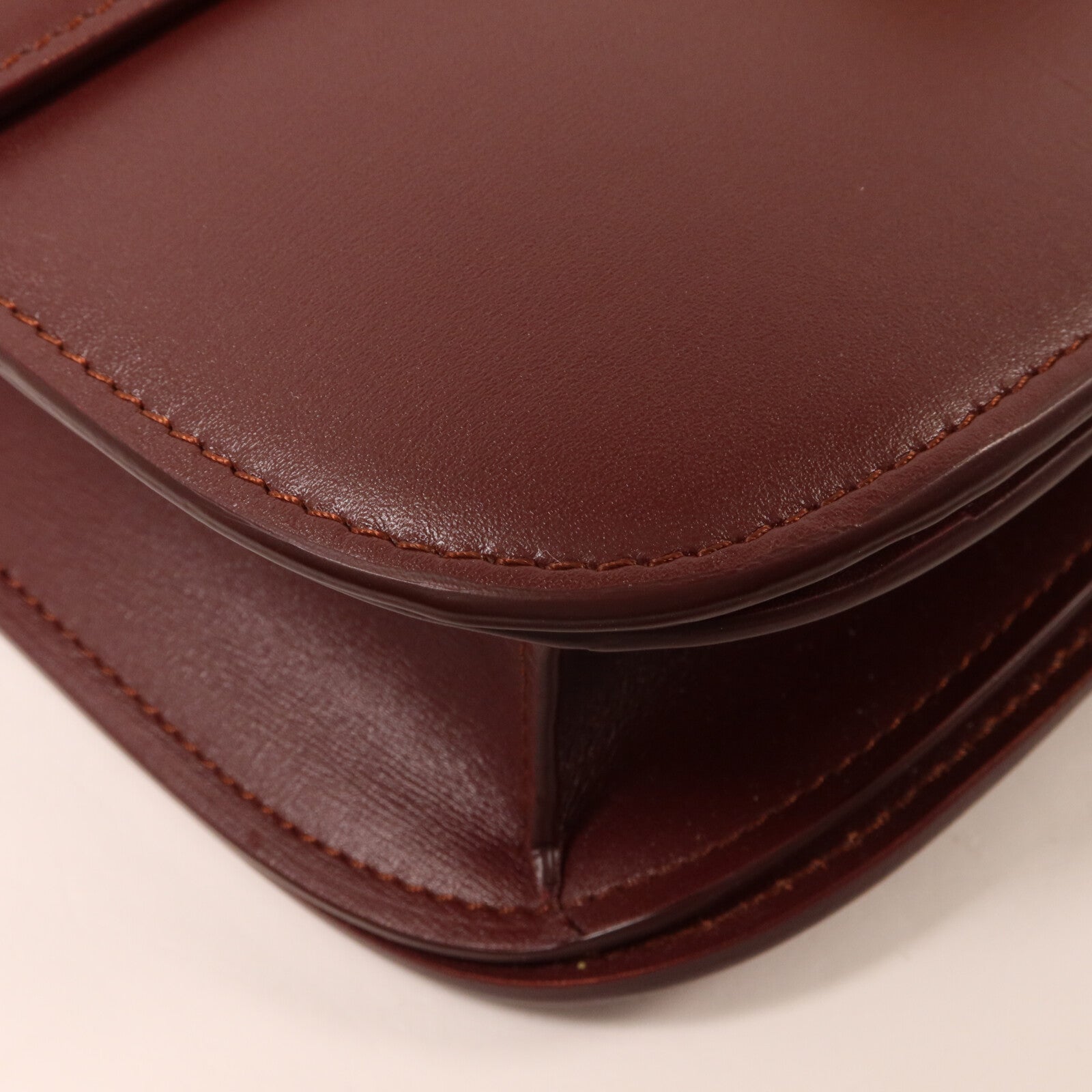 CELINE 牛皮皮革Classic Box Medium肩背袋