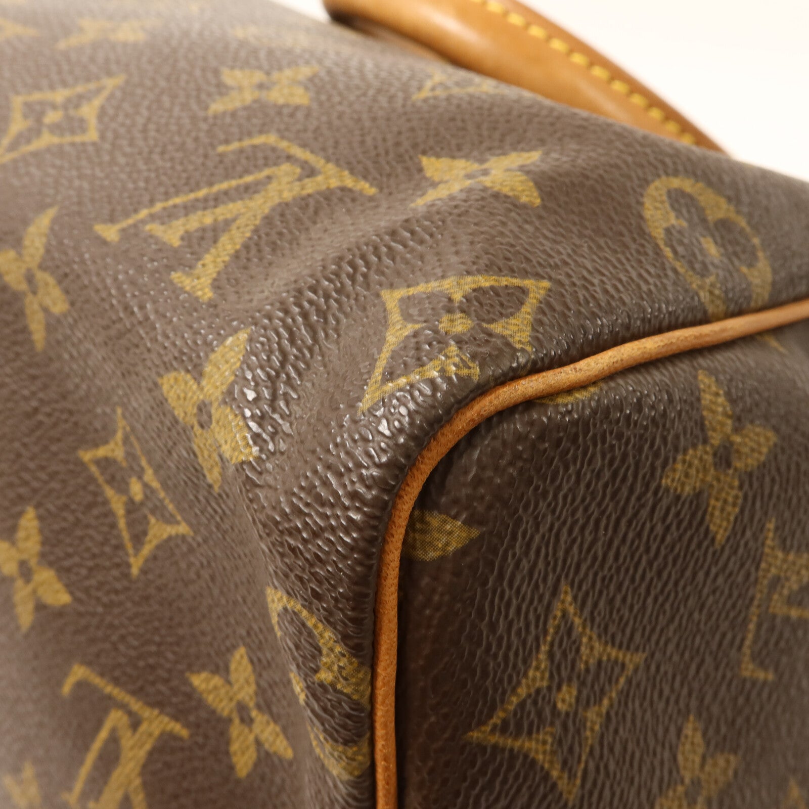 LOUIS VUITTON Monogram Speedy 25手挽袋