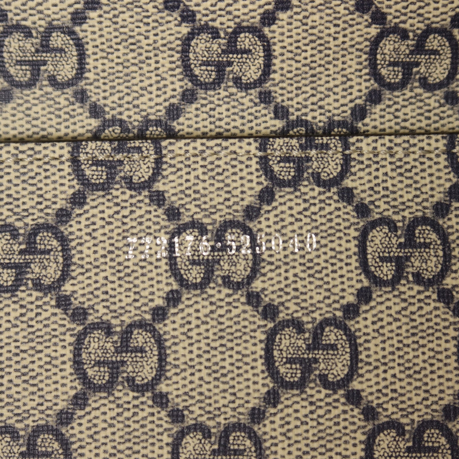 GUCCI 塗層帆布Tote Bag手挽袋