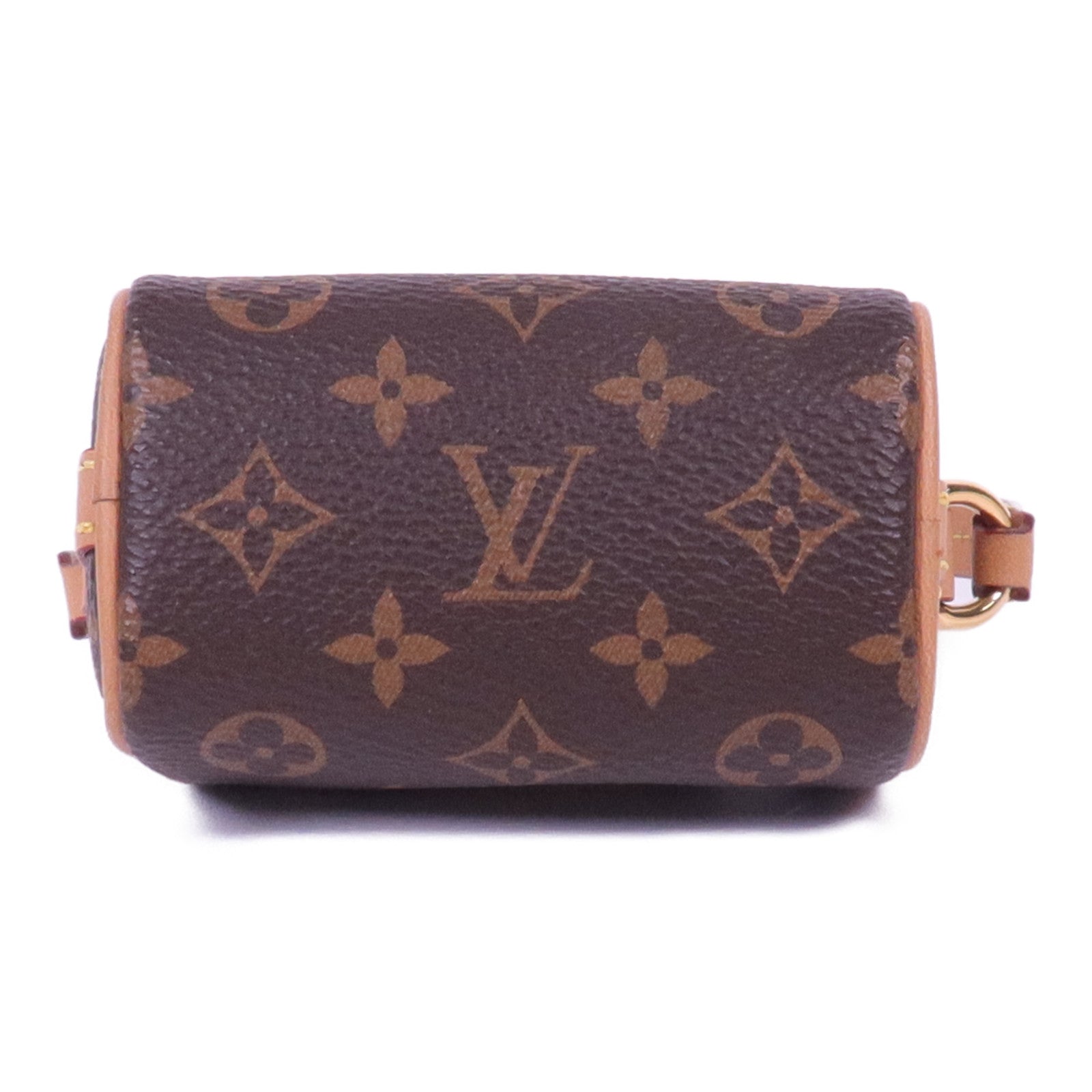 LOUIS VUITTON Monogram Speedy Monogram Handbag Charms掛飾