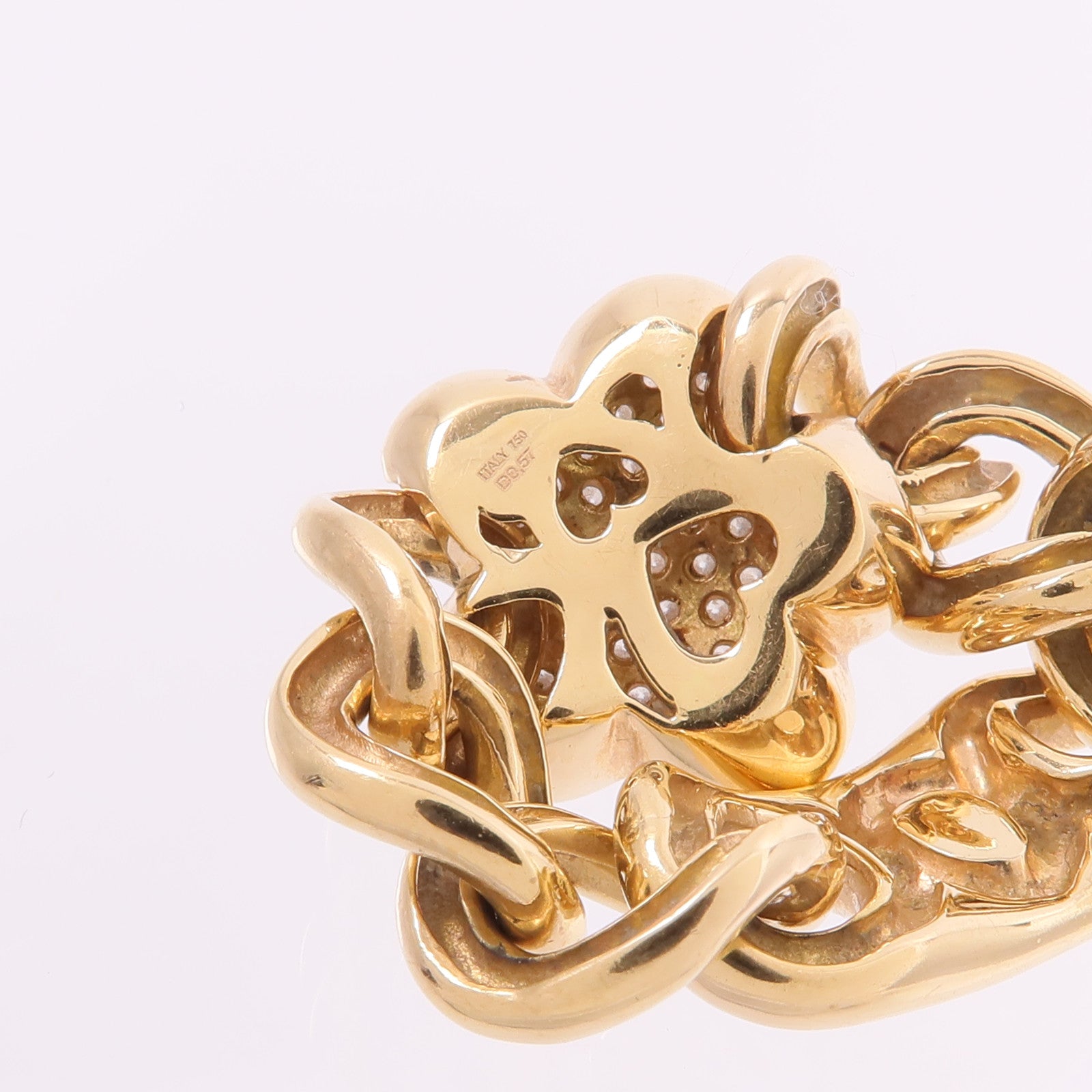 JEWELRY 18K黃金Diamond Ring鑽石戒指
