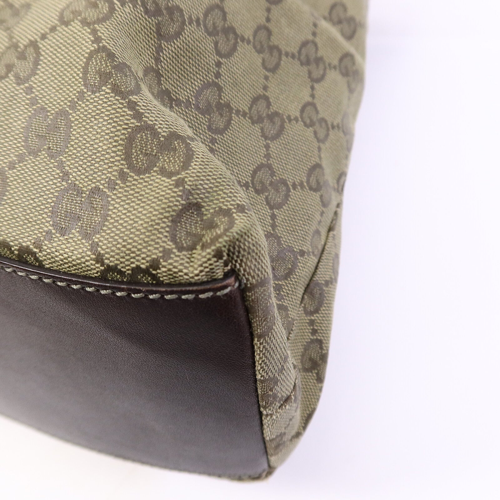 GUCCI 帆布Hand Bag手挽袋