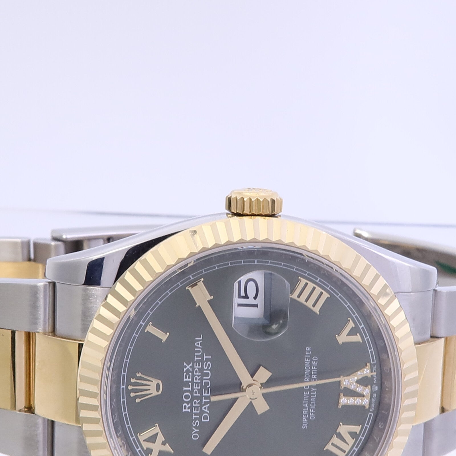 ROLEX Datejust 126233