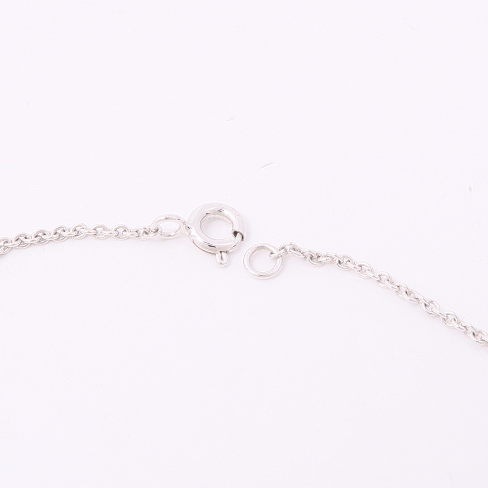 JEWELRY 18K白金/玫瑰金Pearl/Diamond Necklace珍珠/鑽石項鍊