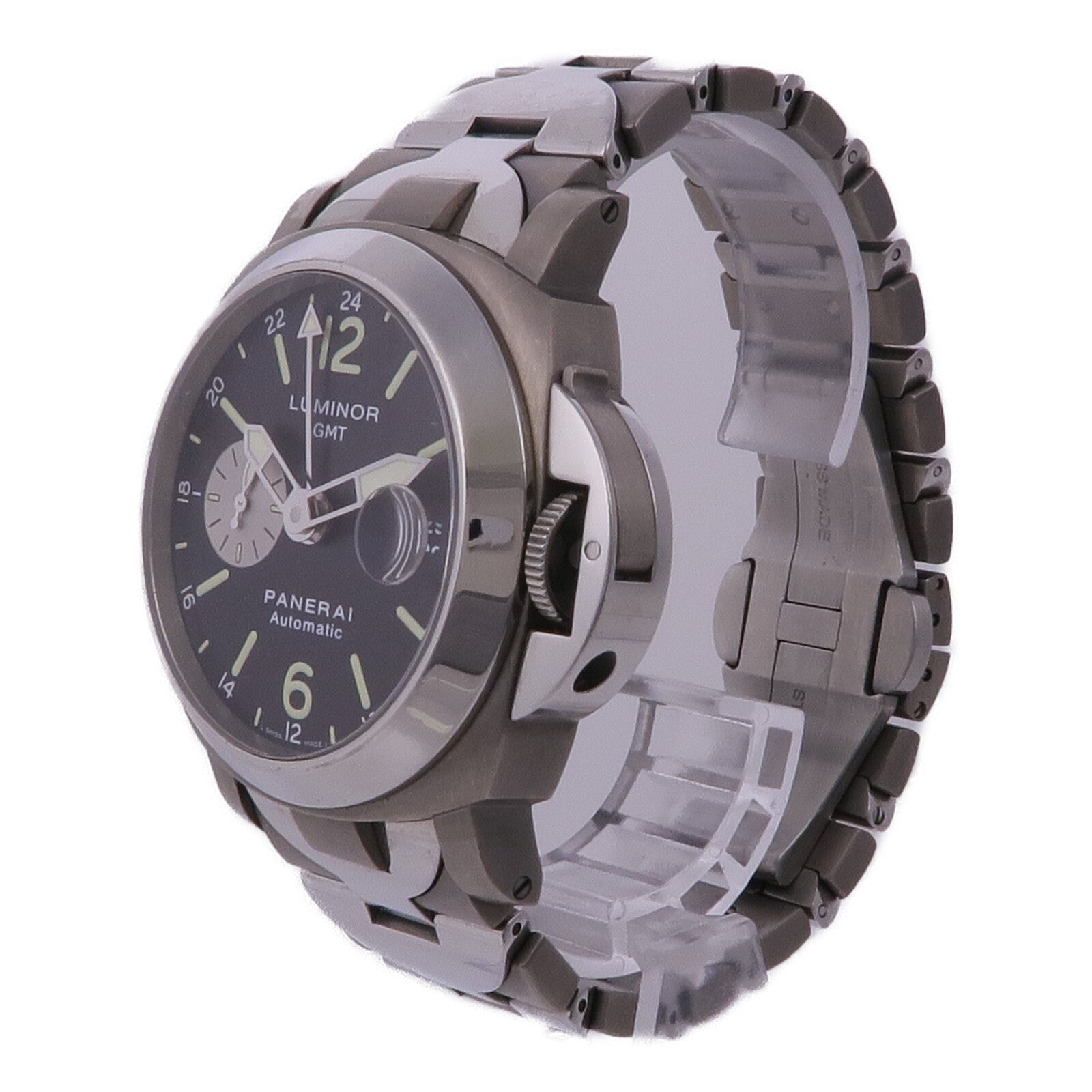 PANERAI Luminor GMT PAM00161