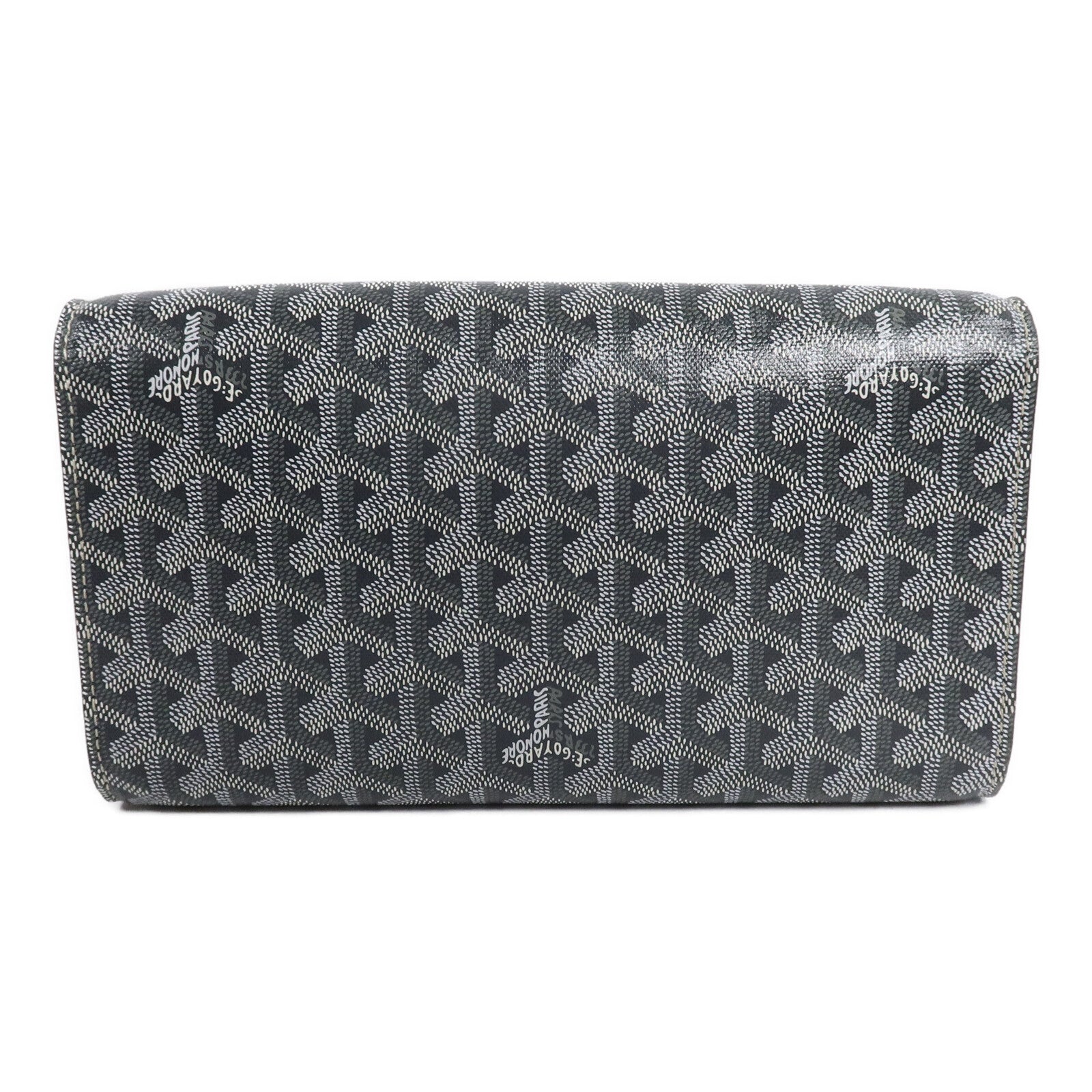 GOYARD 塗層帆布Monte-Carlo PM肩背袋