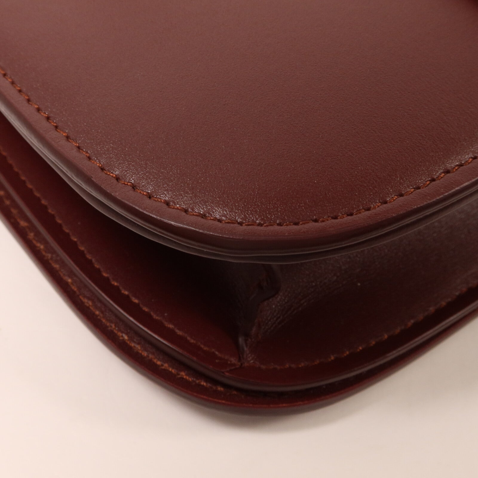 CELINE 牛皮皮革Classic Box Medium肩背袋