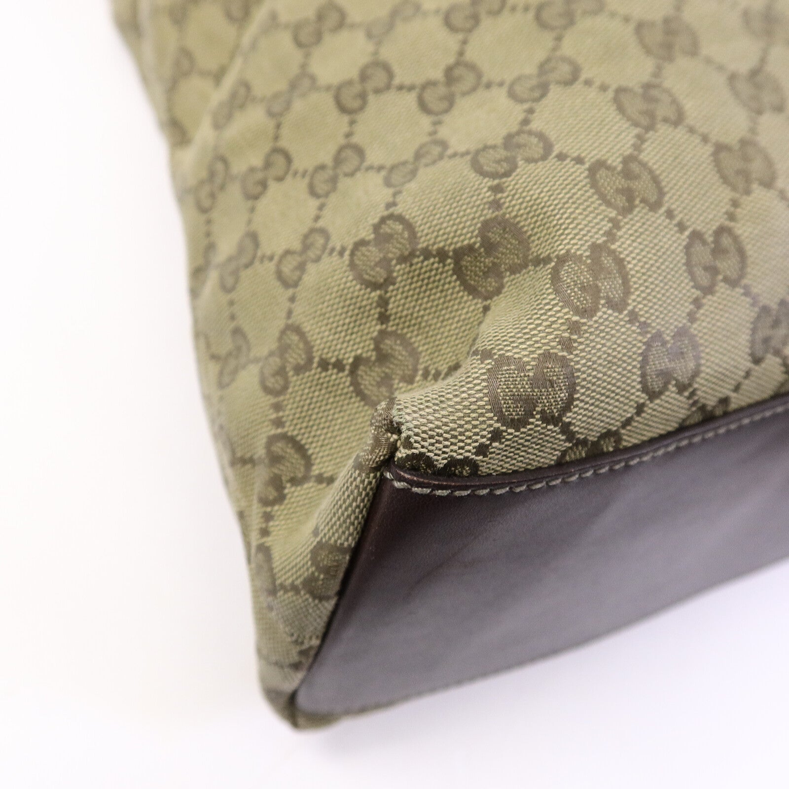 GUCCI 帆布Hand Bag手挽袋