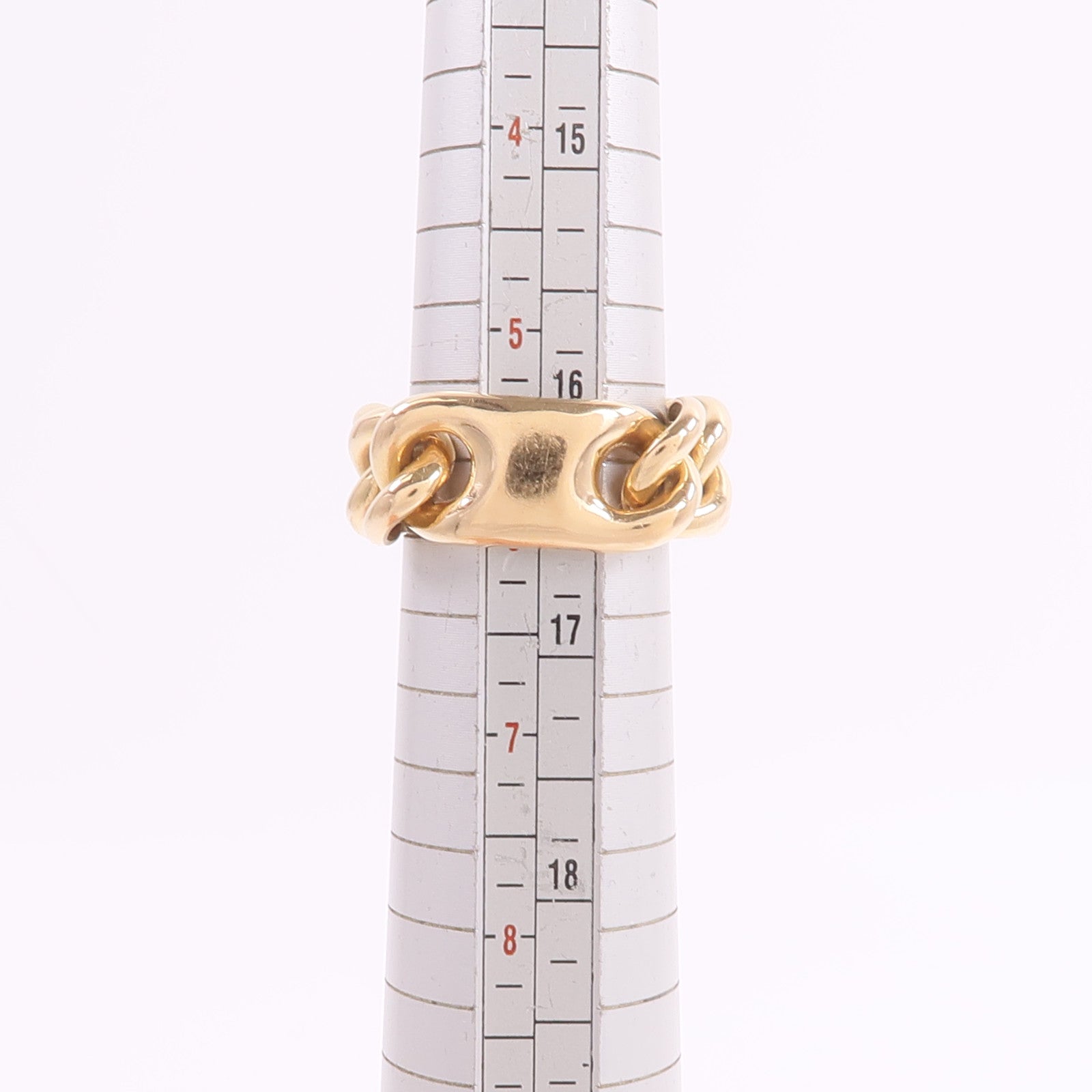 JEWELRY 18K黃金Diamond Ring鑽石戒指