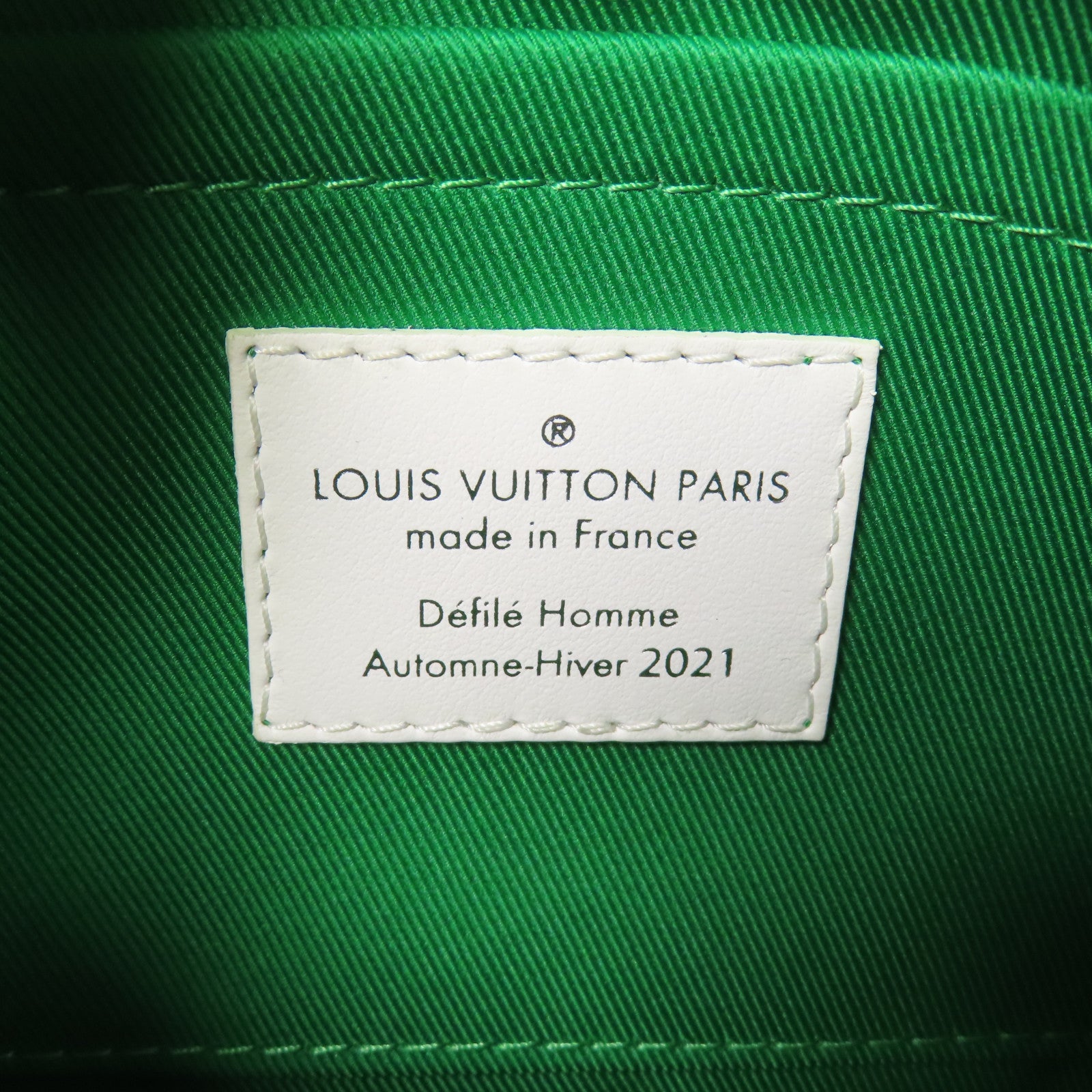 LOUIS VUITTON Monogram Everyday Mini Soft Trunk銀扣肩背袋