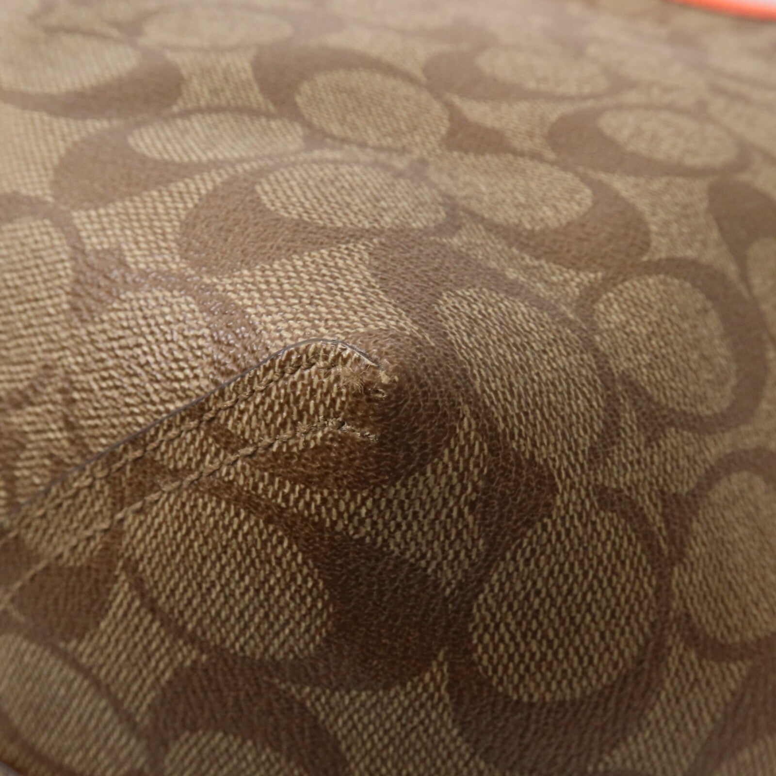 COACH 塗層帆布Coach x Keith Haring Reversible Tote Bag手挽袋