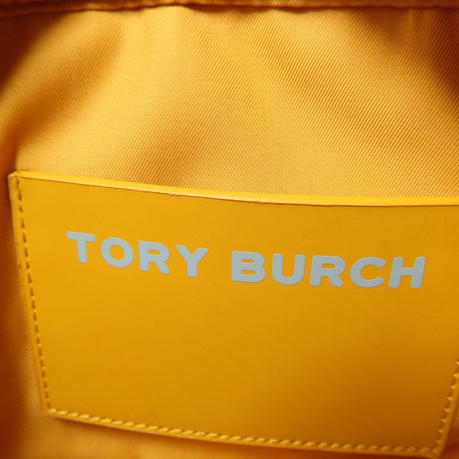 Tory Burch 塗層帆布Camera Bag肩背袋