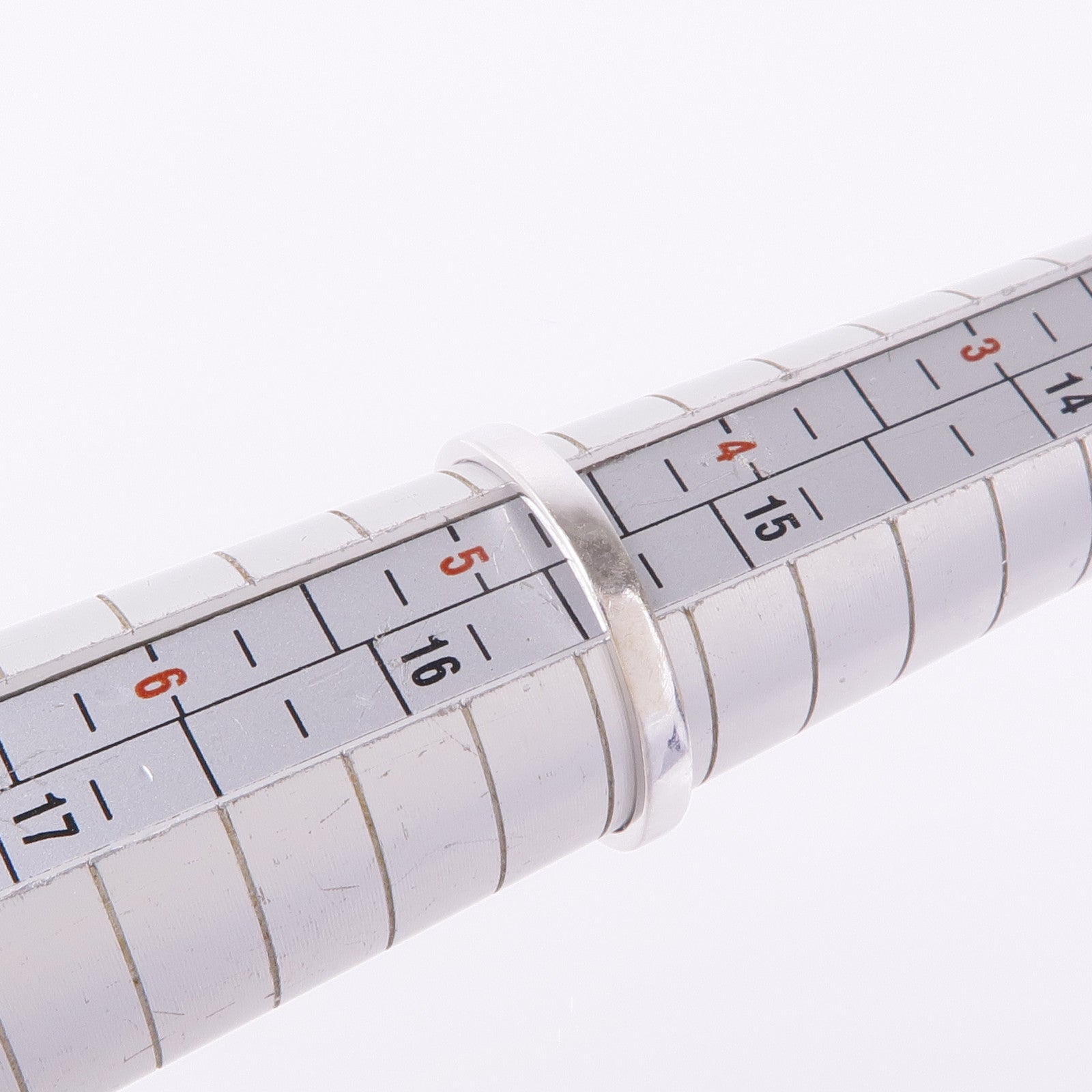 JEWELRY 18K白金Diamond Ring鑽石戒指US#4.5