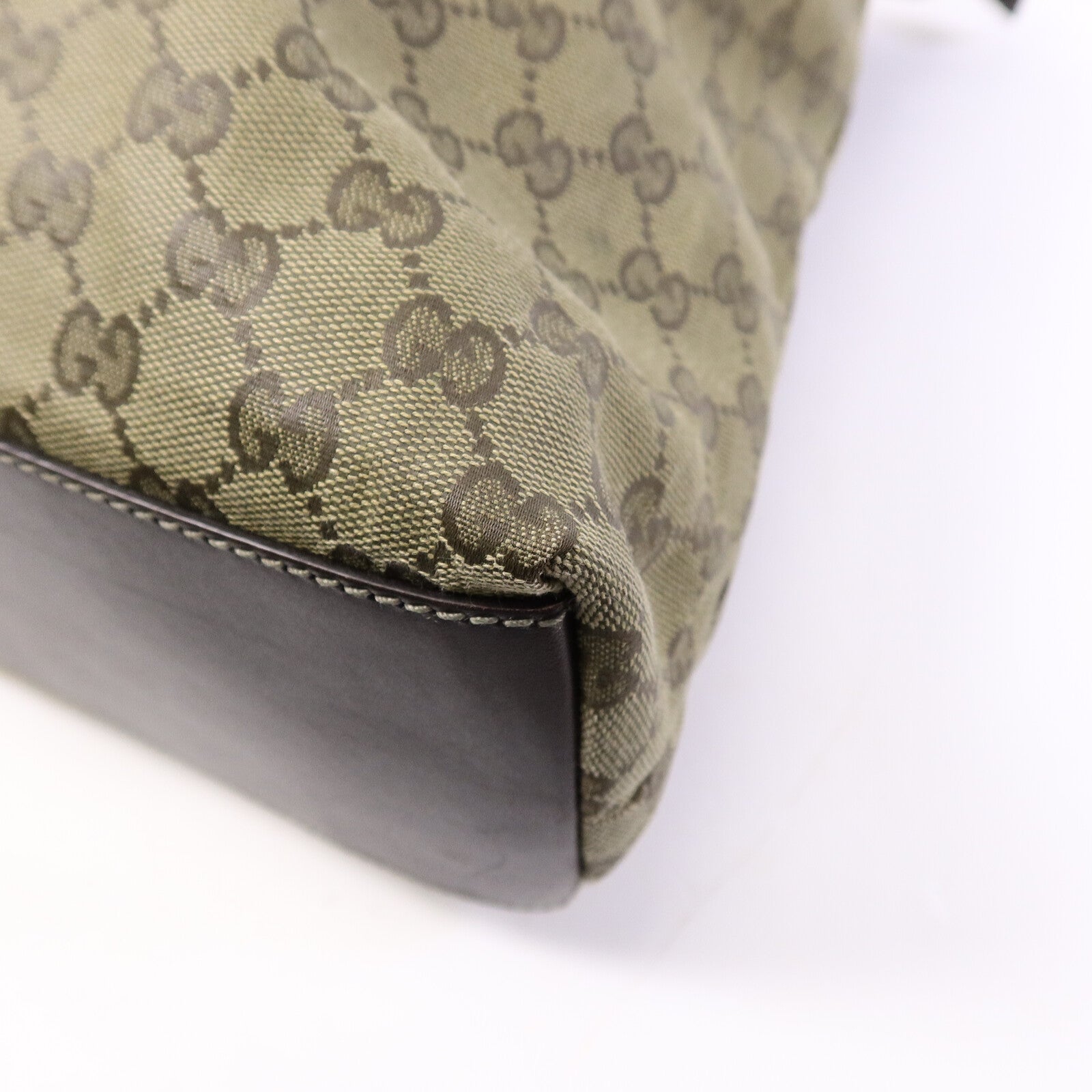 GUCCI 帆布Hand Bag手挽袋