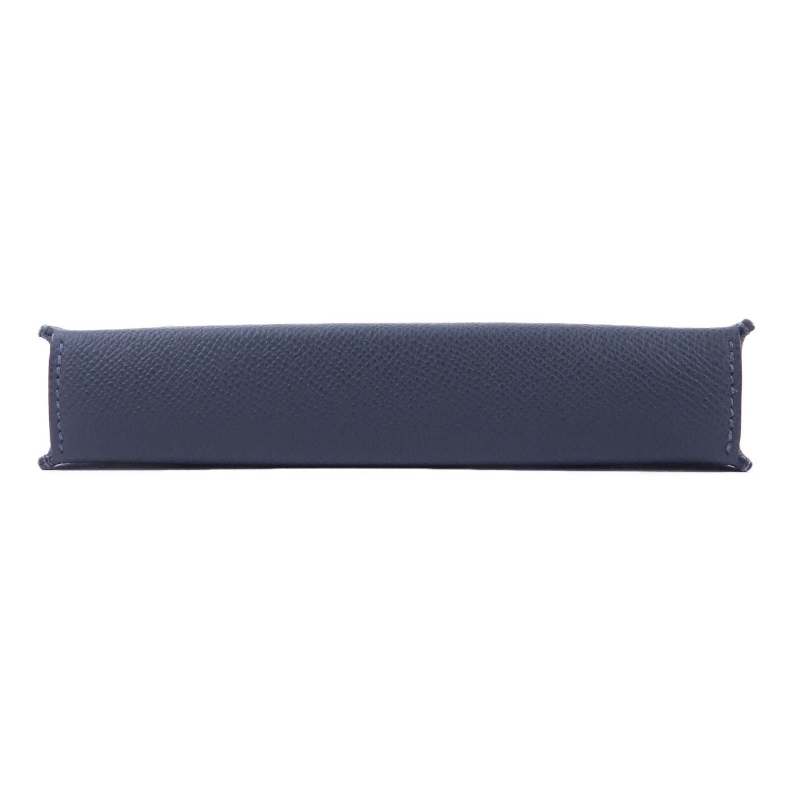 HERMES Epsom皮革Hermesnap Wallet Bag肩背袋Ardoise