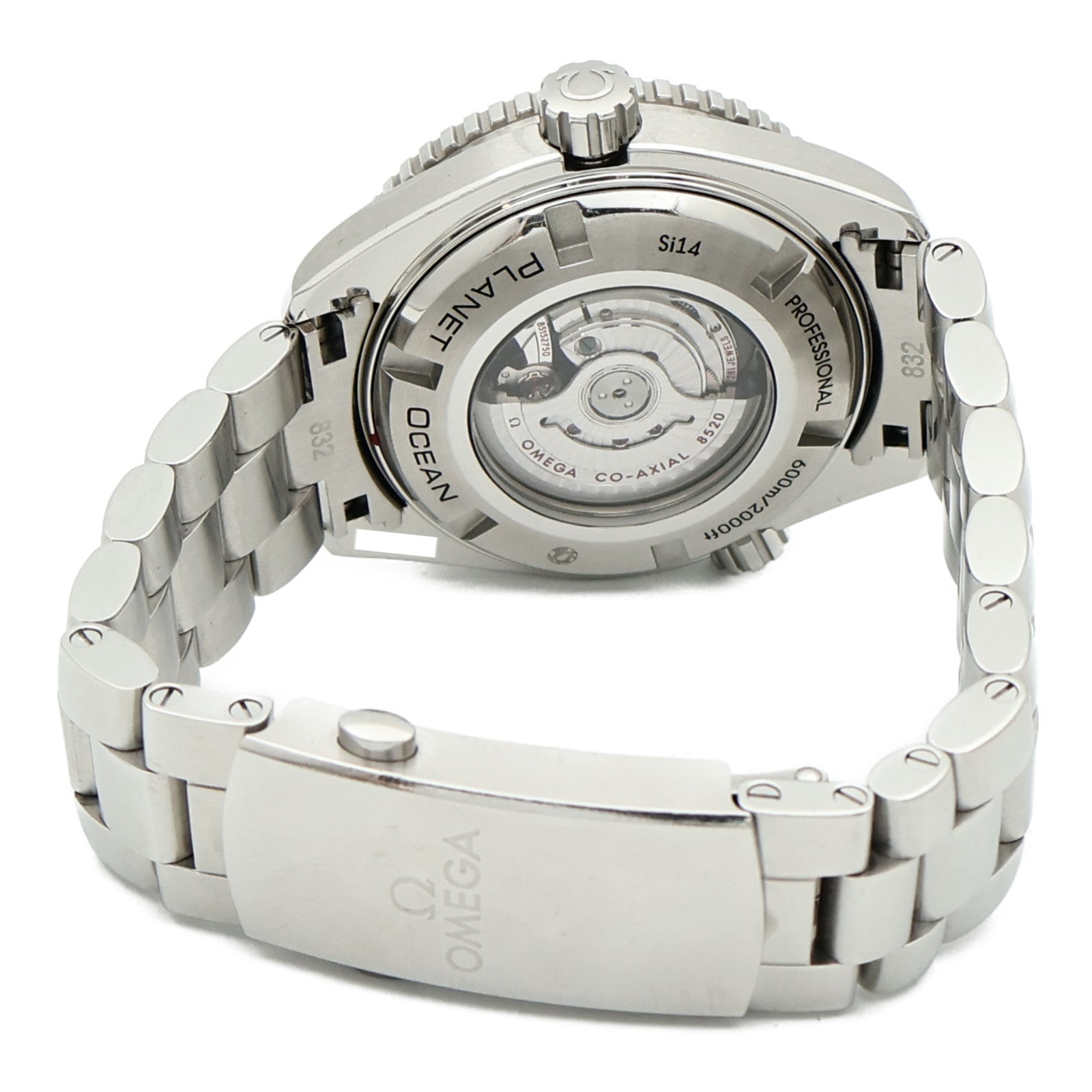 OMEGA Planet Ocean 232.30.38.20.01.002