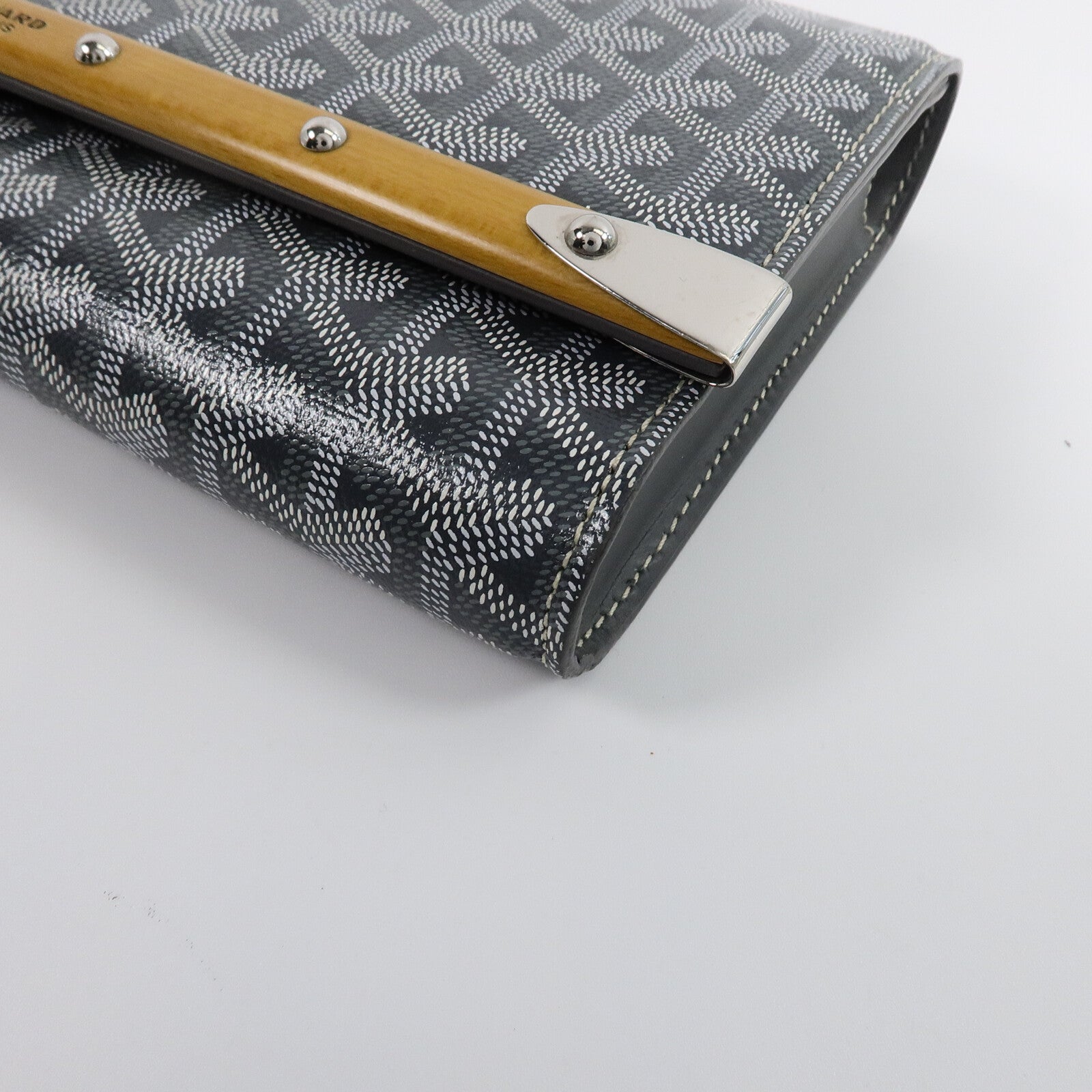 GOYARD 塗層帆布Monte-Carlo PM肩背袋