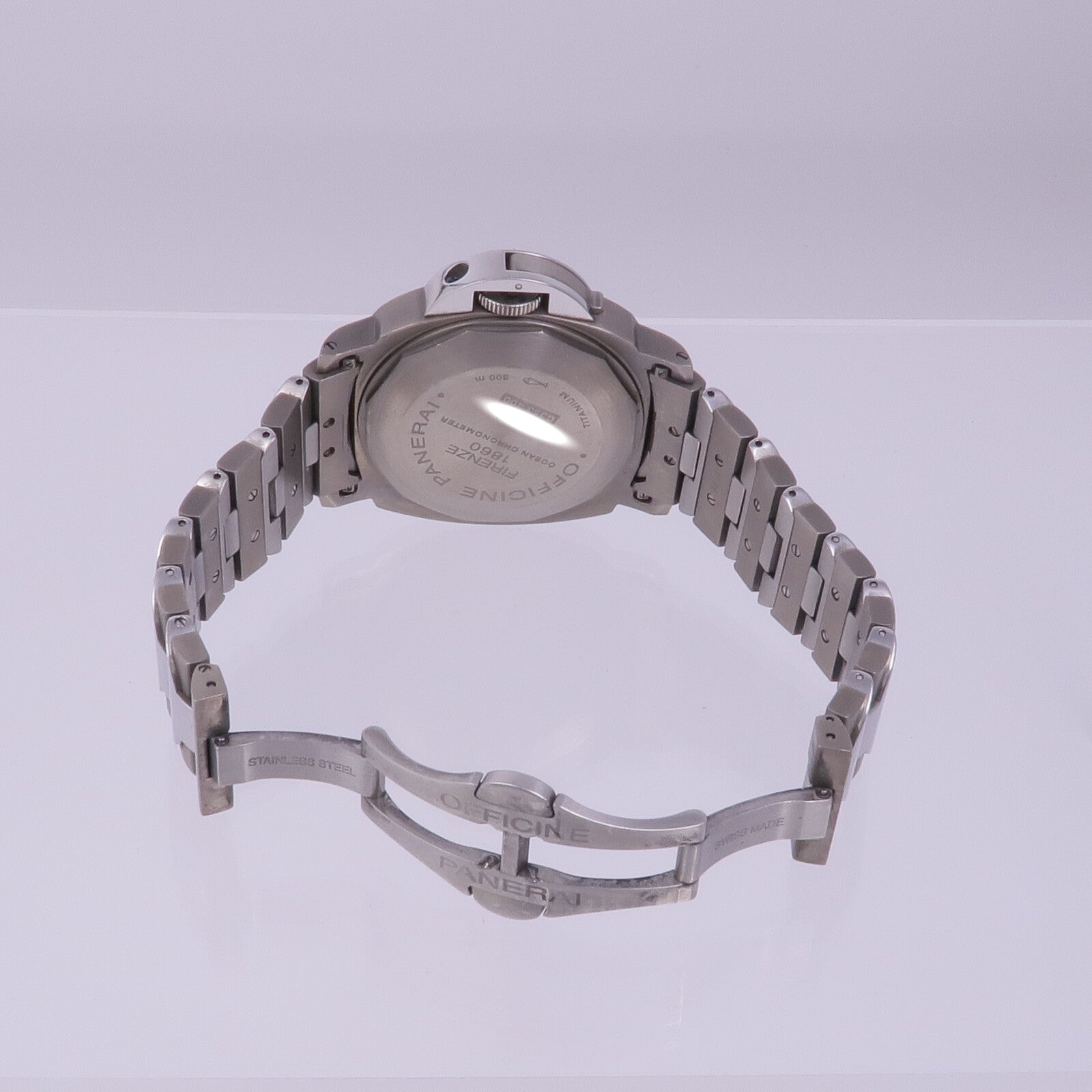 PANERAI Luminor GMT PAM00161