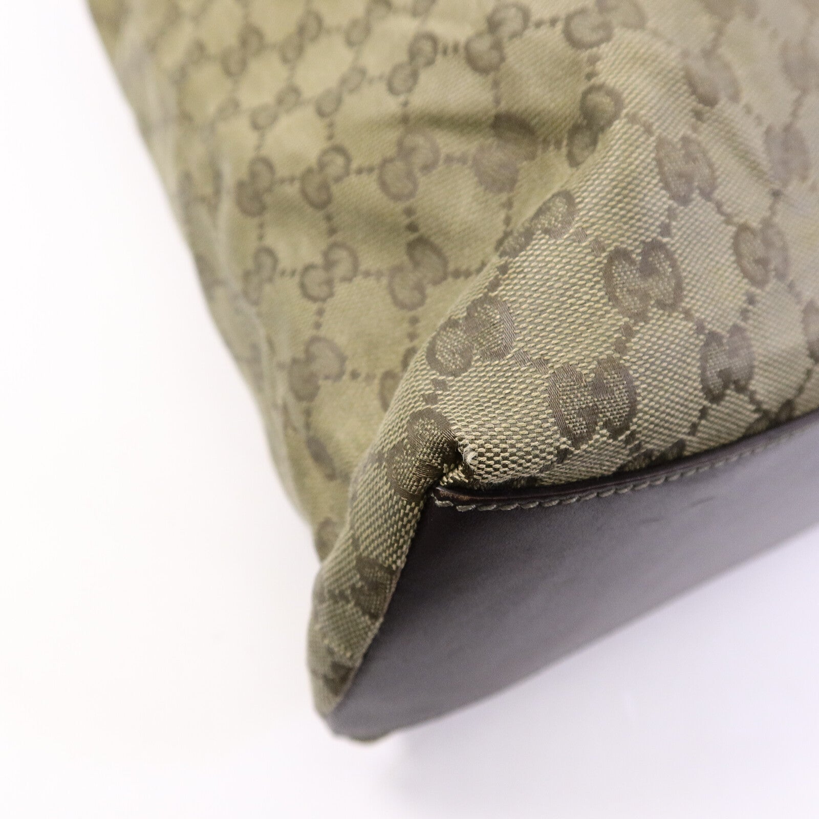 GUCCI 帆布Hand Bag手挽袋