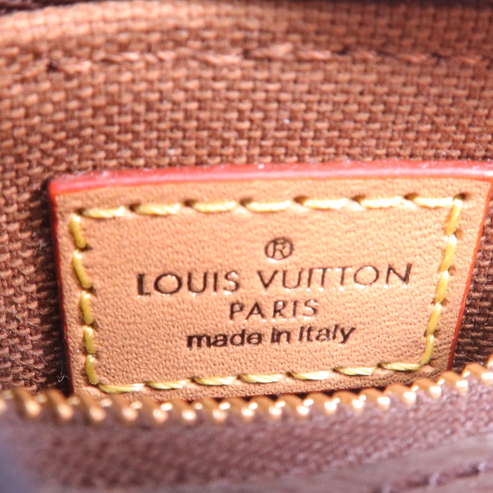 LOUIS VUITTON Monogram Speedy Monogram Handbag Charms掛飾