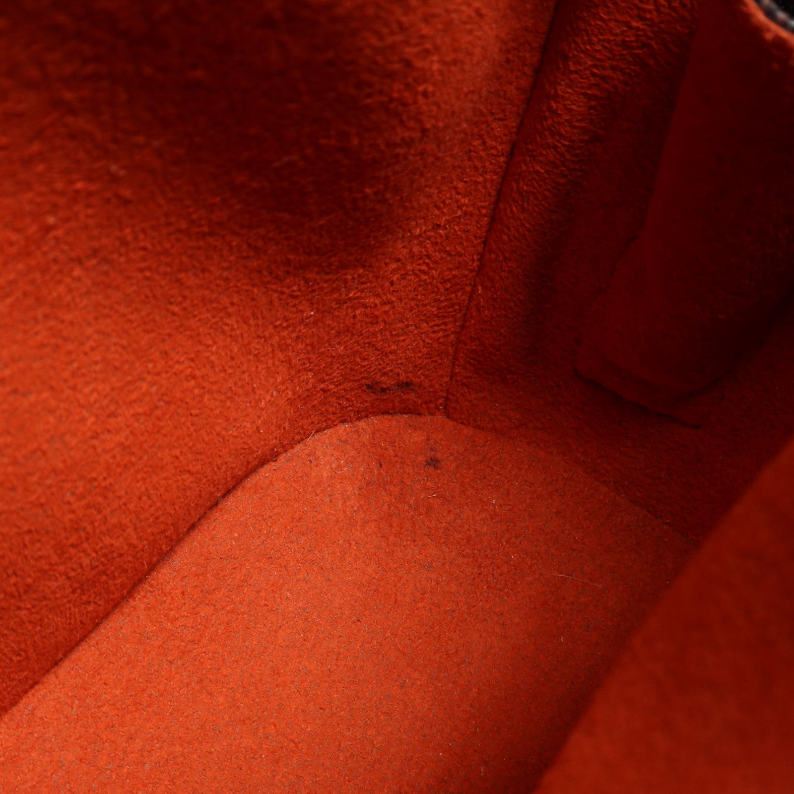 LOUIS VUITTON Damier Sarria Mini金扣手挽袋