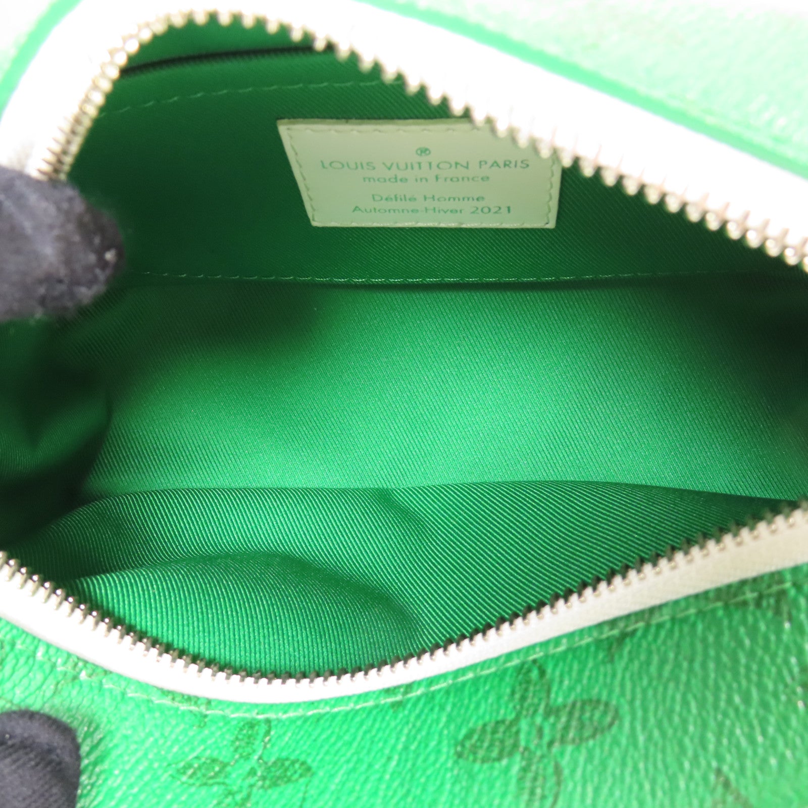 LOUIS VUITTON Monogram Everyday Mini Soft Trunk銀扣肩背袋