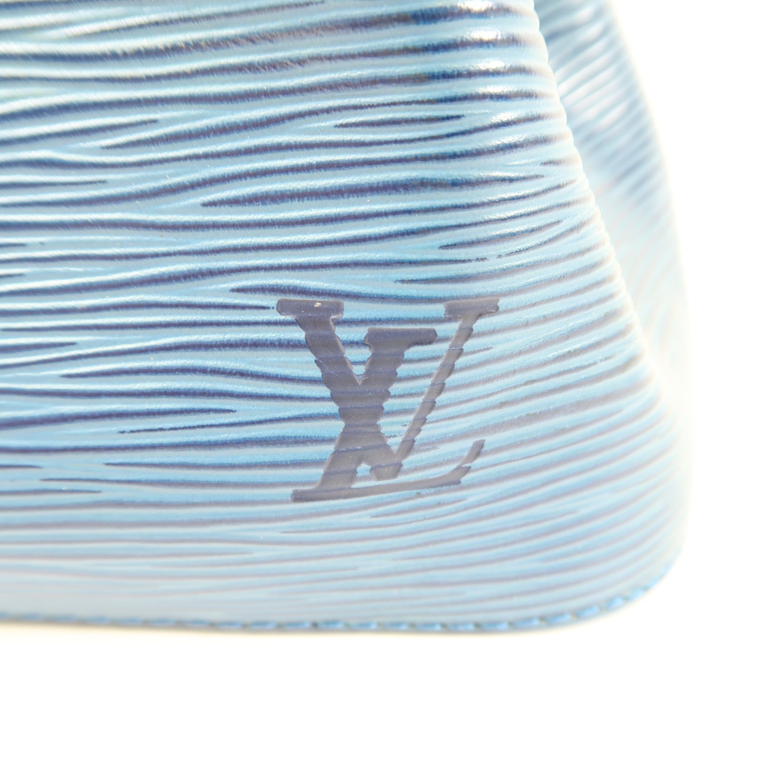 LOUIS VUITTON Epi Petit Noe金扣肩背袋