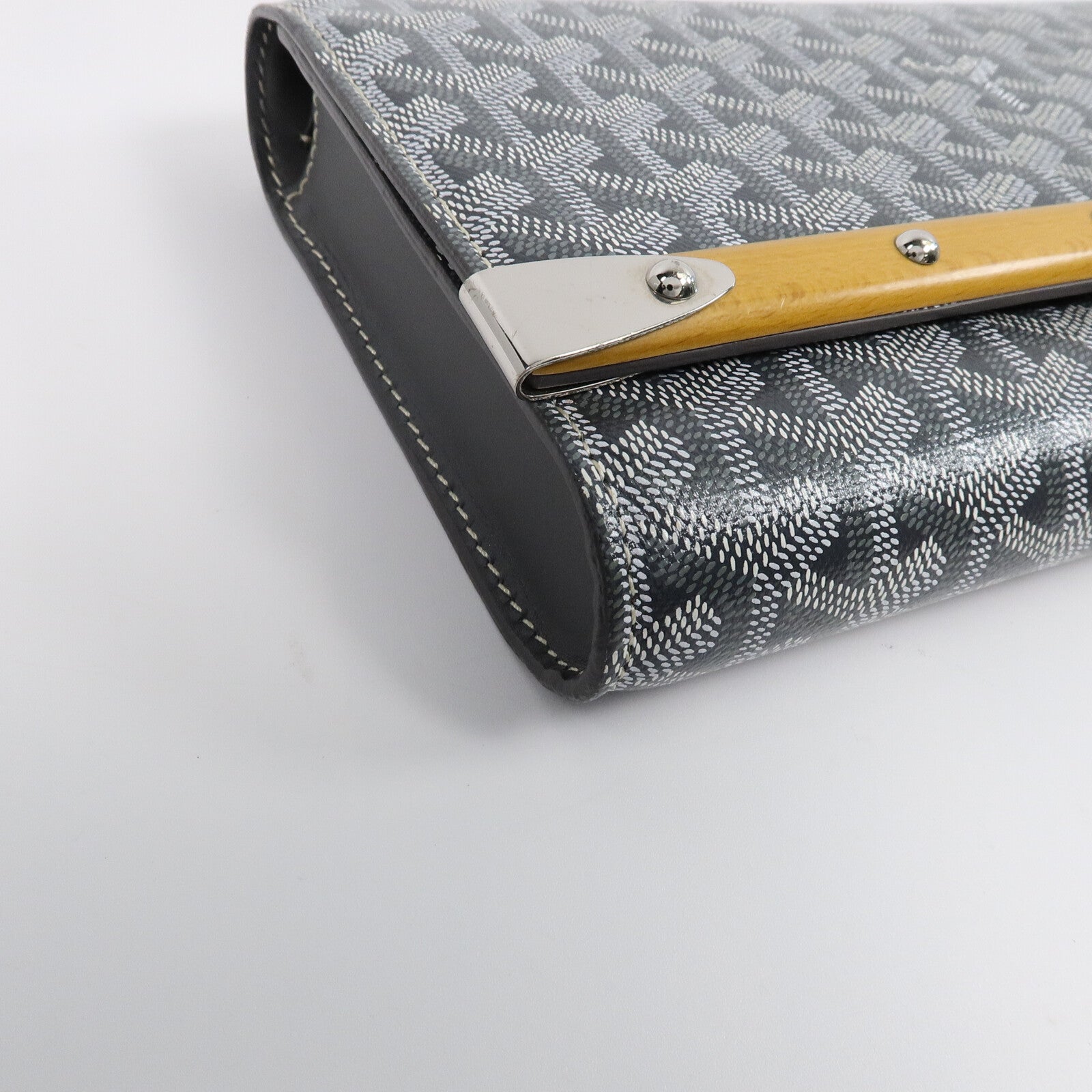 GOYARD 塗層帆布Monte-Carlo PM肩背袋
