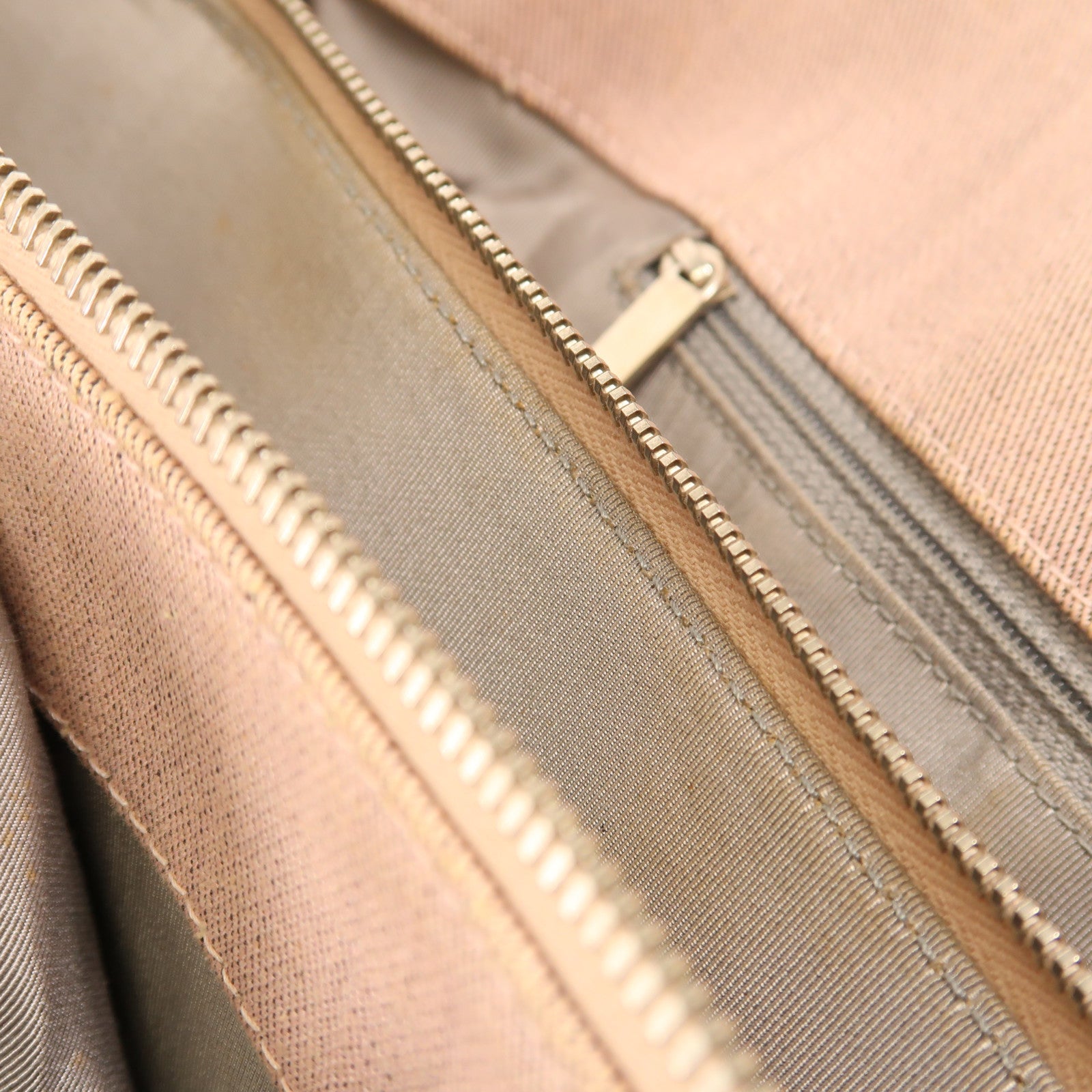 CHANEL CC SHW Handbag Denim Pink