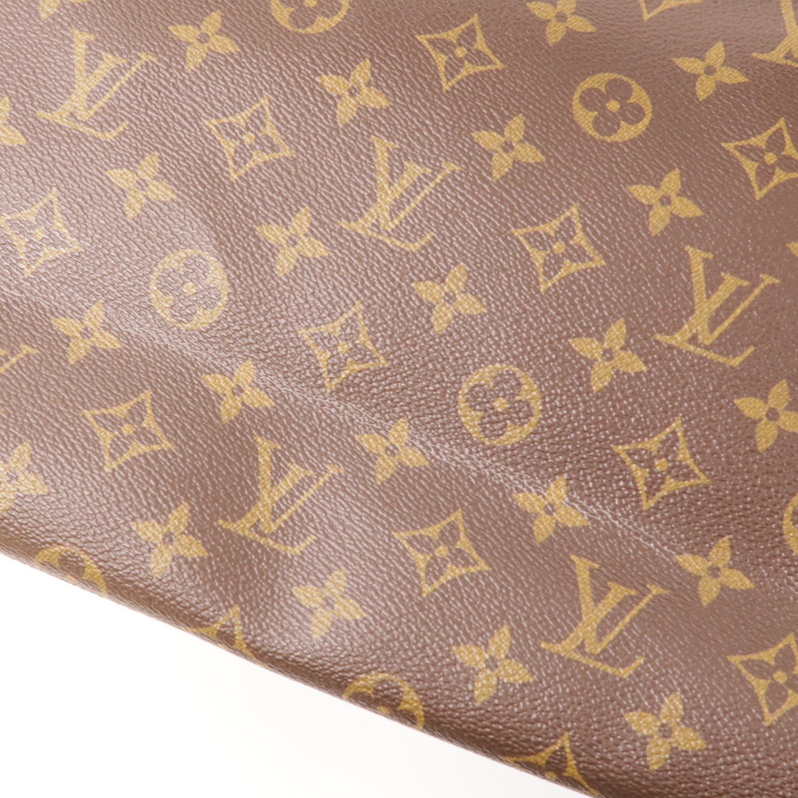 LOUIS VUITTON 【激減優惠】Monogram Tuileries金扣肩背袋