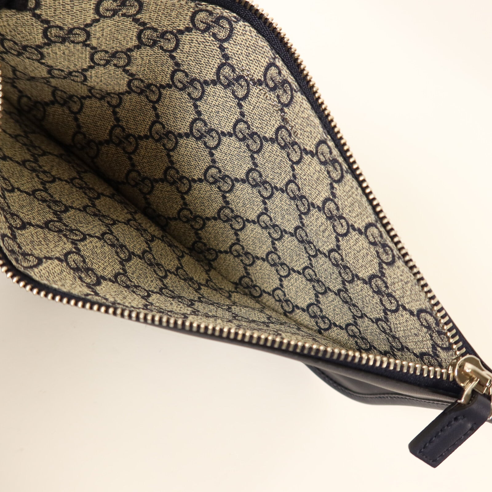 GUCCI 塗層帆布Tote Bag手挽袋