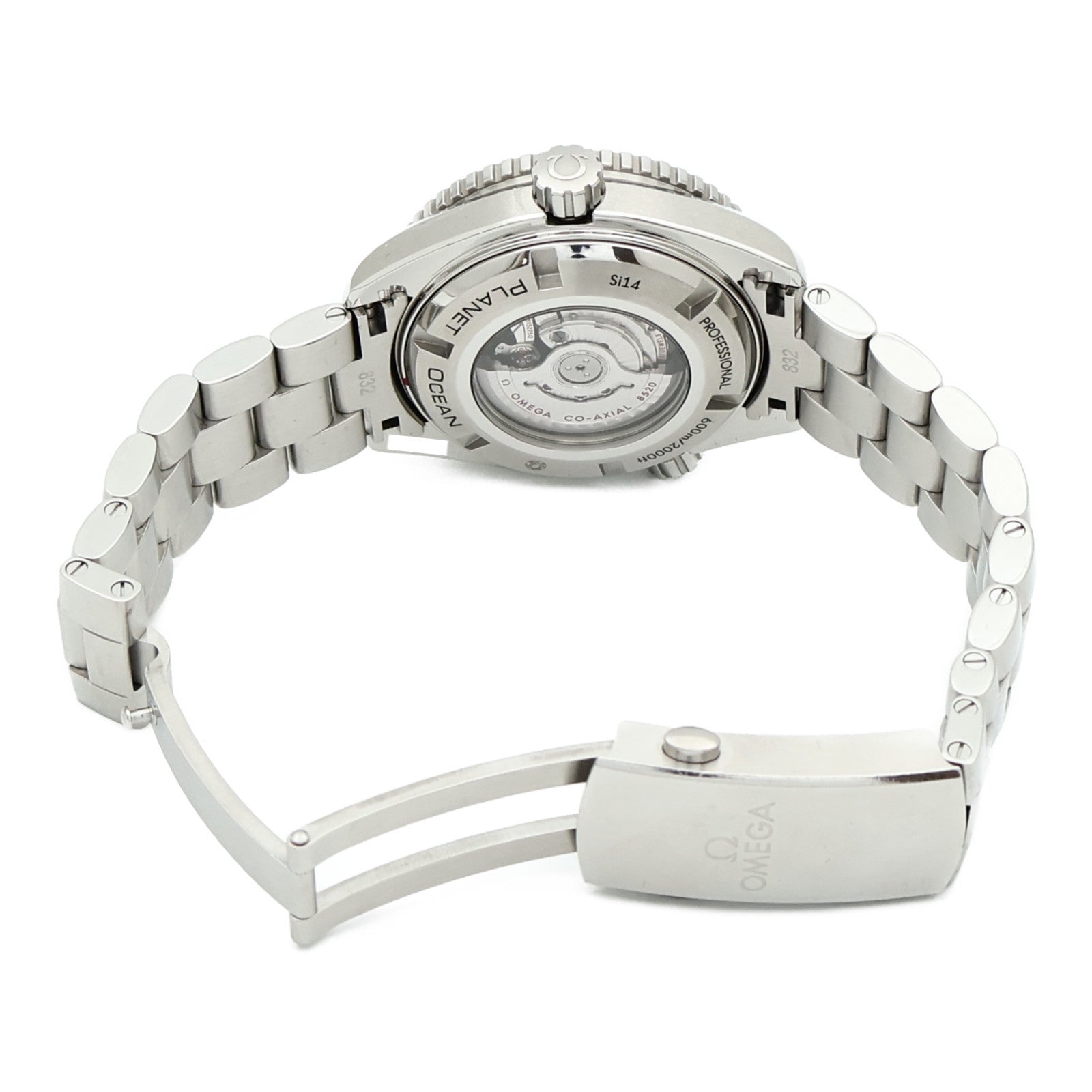 OMEGA Planet Ocean 232.30.38.20.01.002