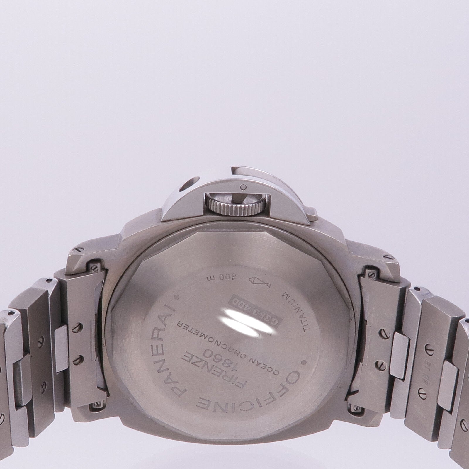 PANERAI Luminor GMT PAM00161