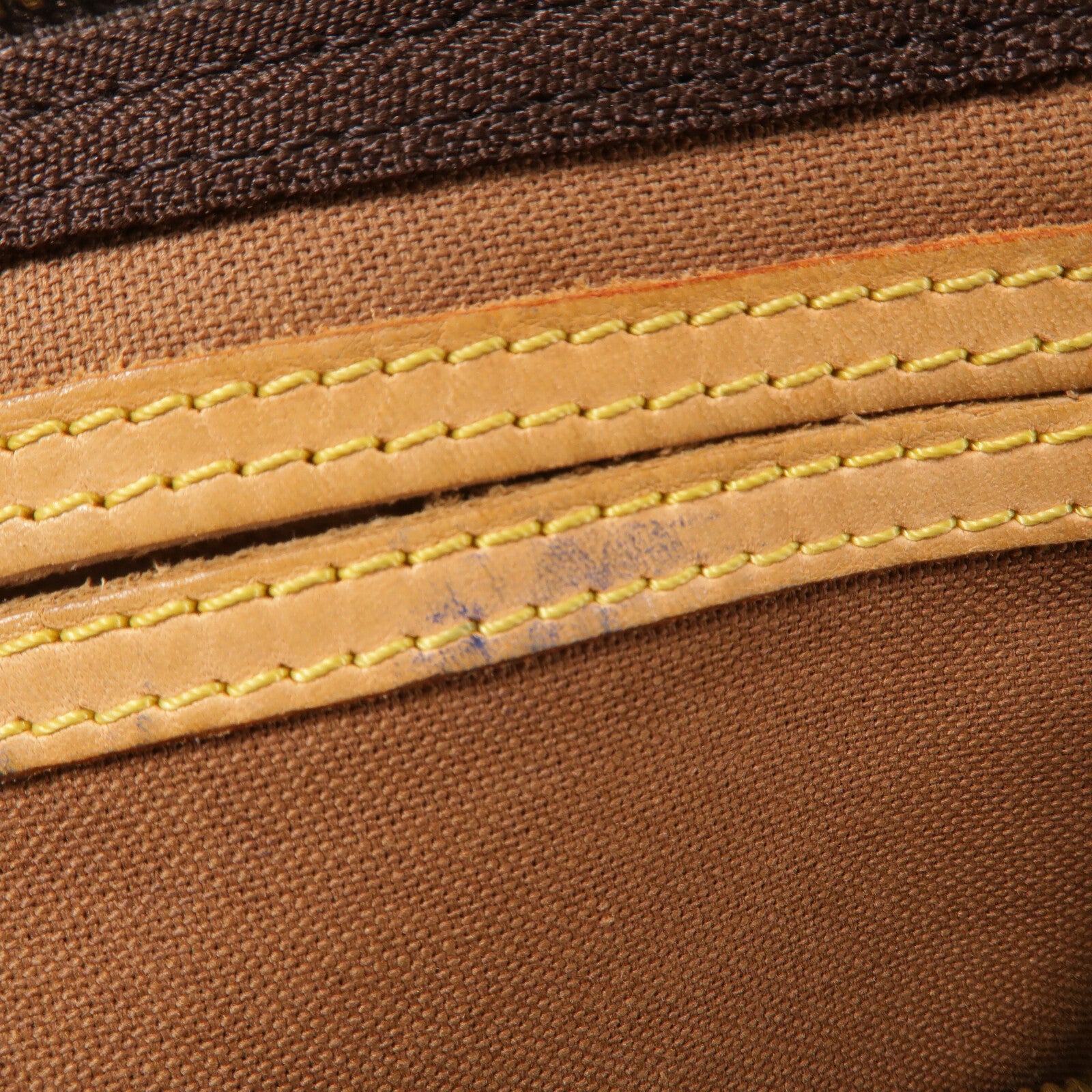 LOUIS VUITTON Monogram Speedy 30手挽袋