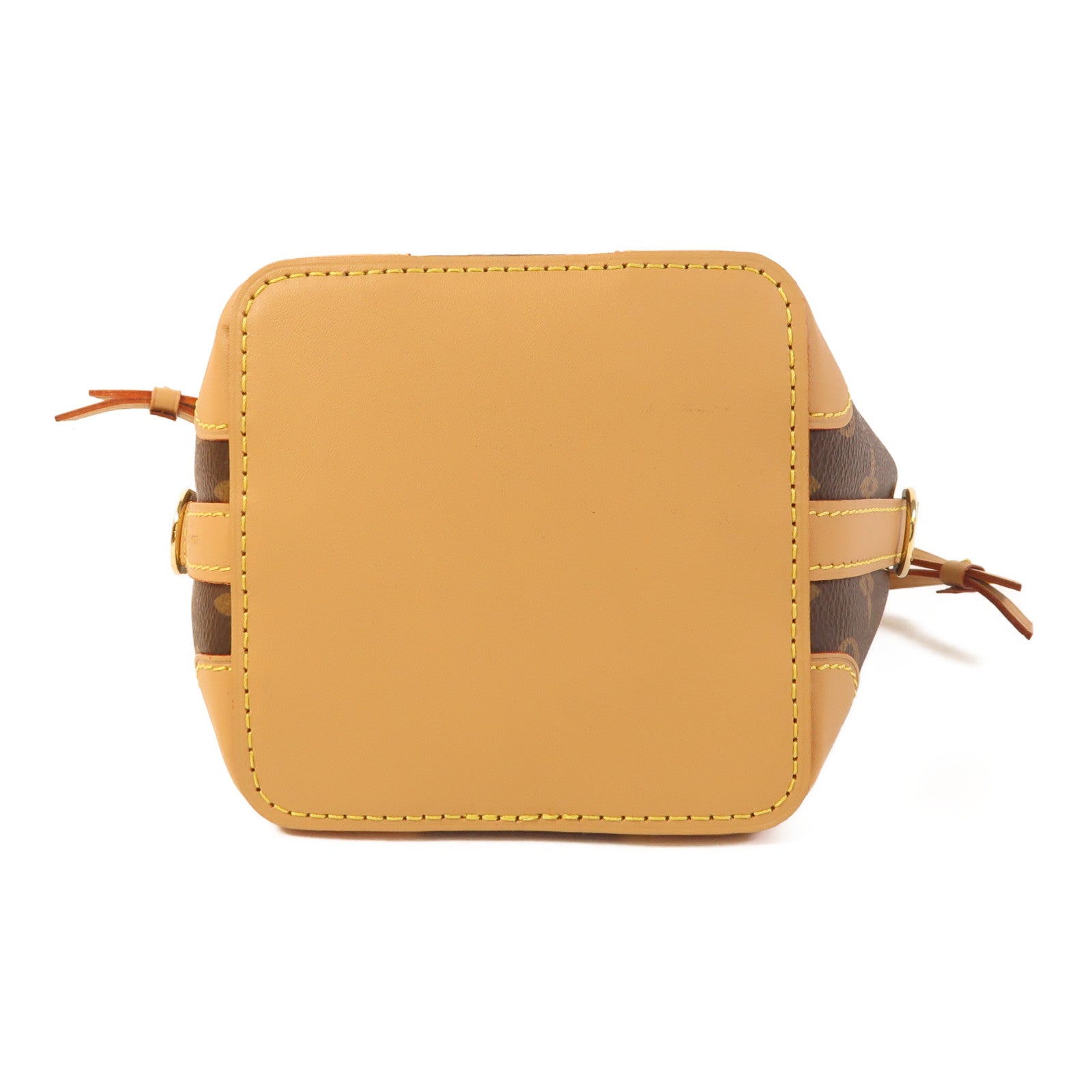 LOUIS VUITTON LV GHW Noe Purse Shoulder Bag M57099 Monogram Brown