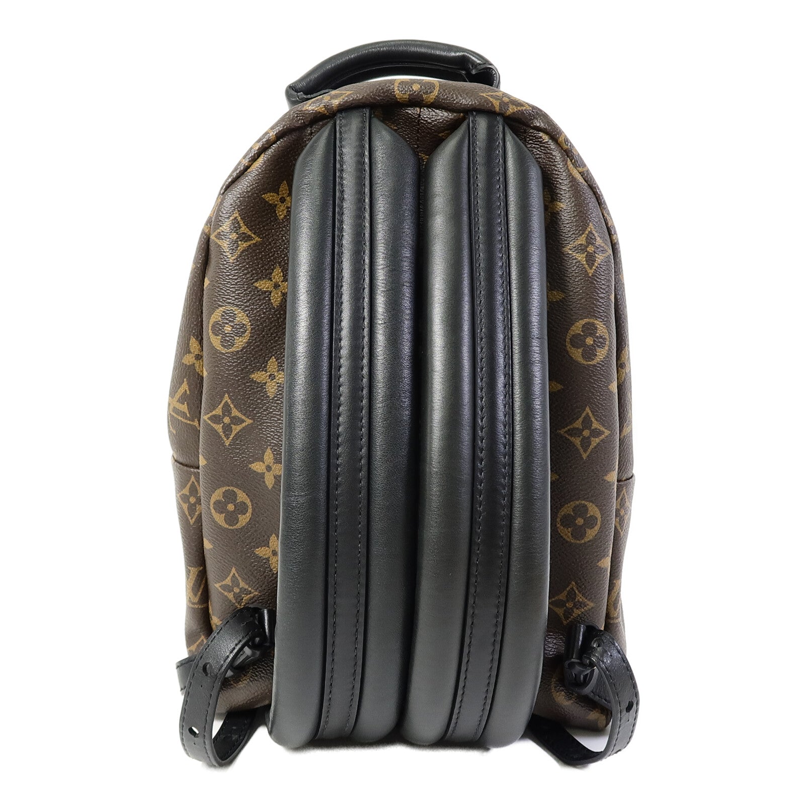 LOUIS VUITTON Monogram Palm Springs PM金扣背包