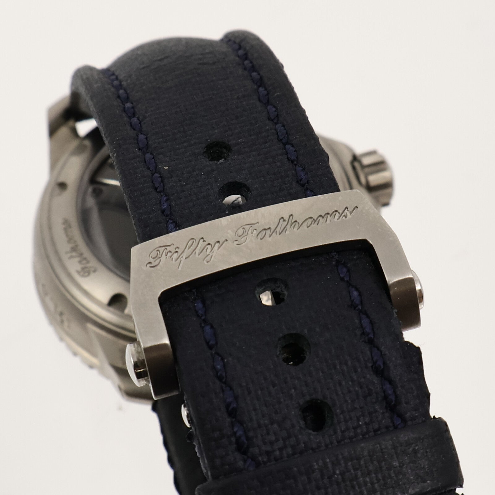 Blancpain Fifty Fathoms 5015-12B40-052A