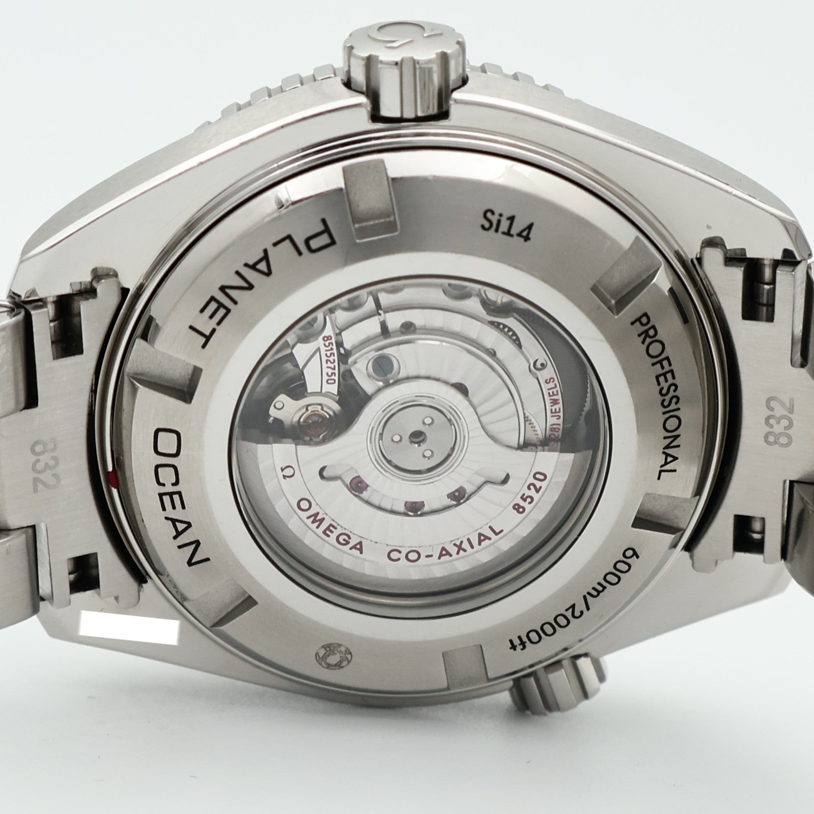 OMEGA Planet Ocean 232.30.38.20.01.002