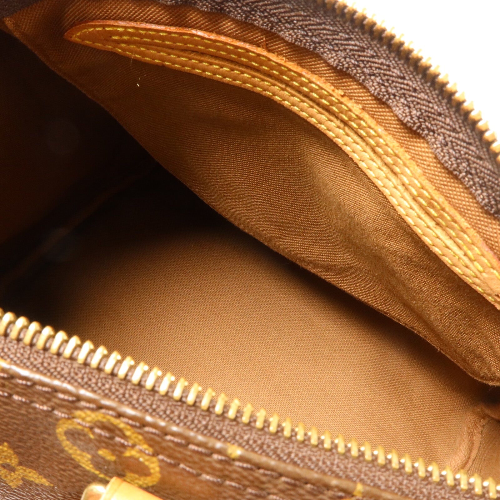 LOUIS VUITTON Monogram Speedy 25手挽袋