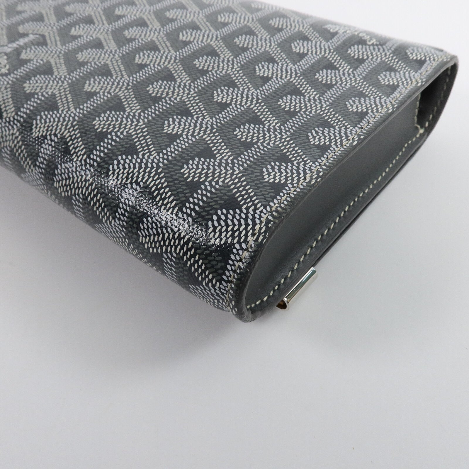 GOYARD 塗層帆布Monte-Carlo PM肩背袋