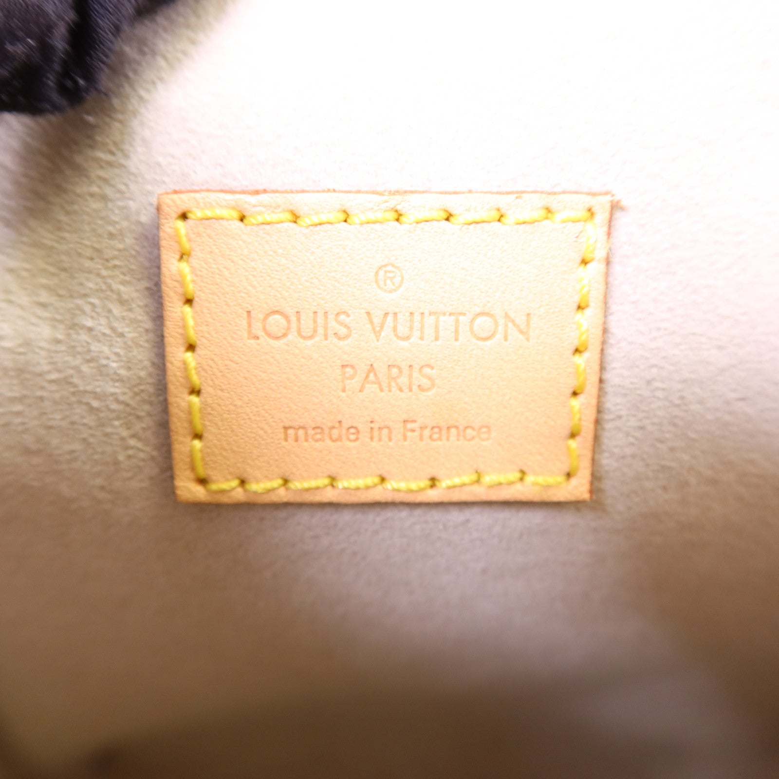 LOUIS VUITTON Monogram Giant By The Pool Backpack金扣背包