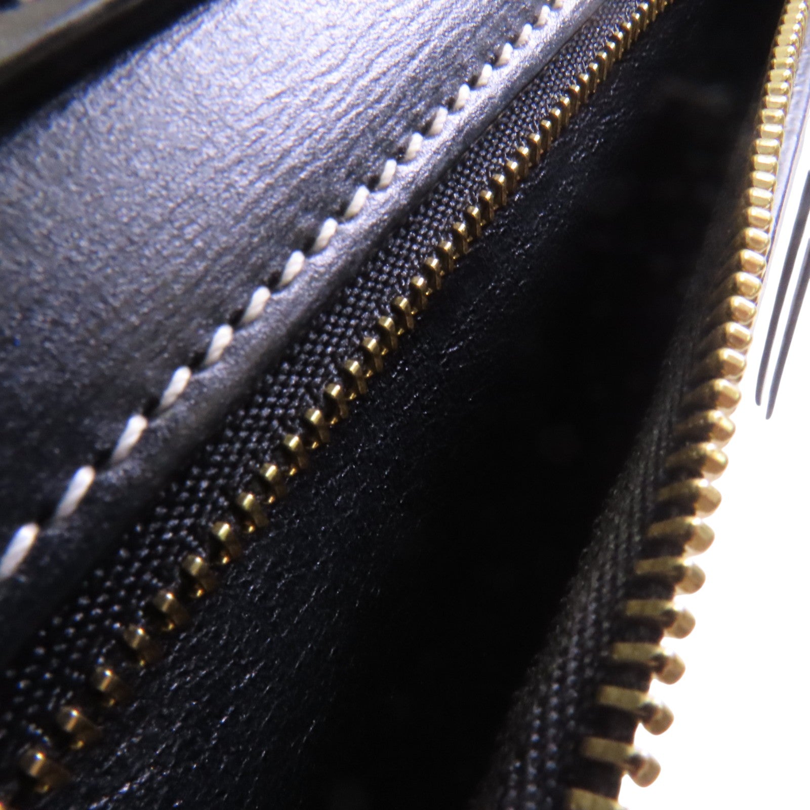 CELINE 牛皮皮革Mini Belt Bag金扣手挽肩背兩用袋