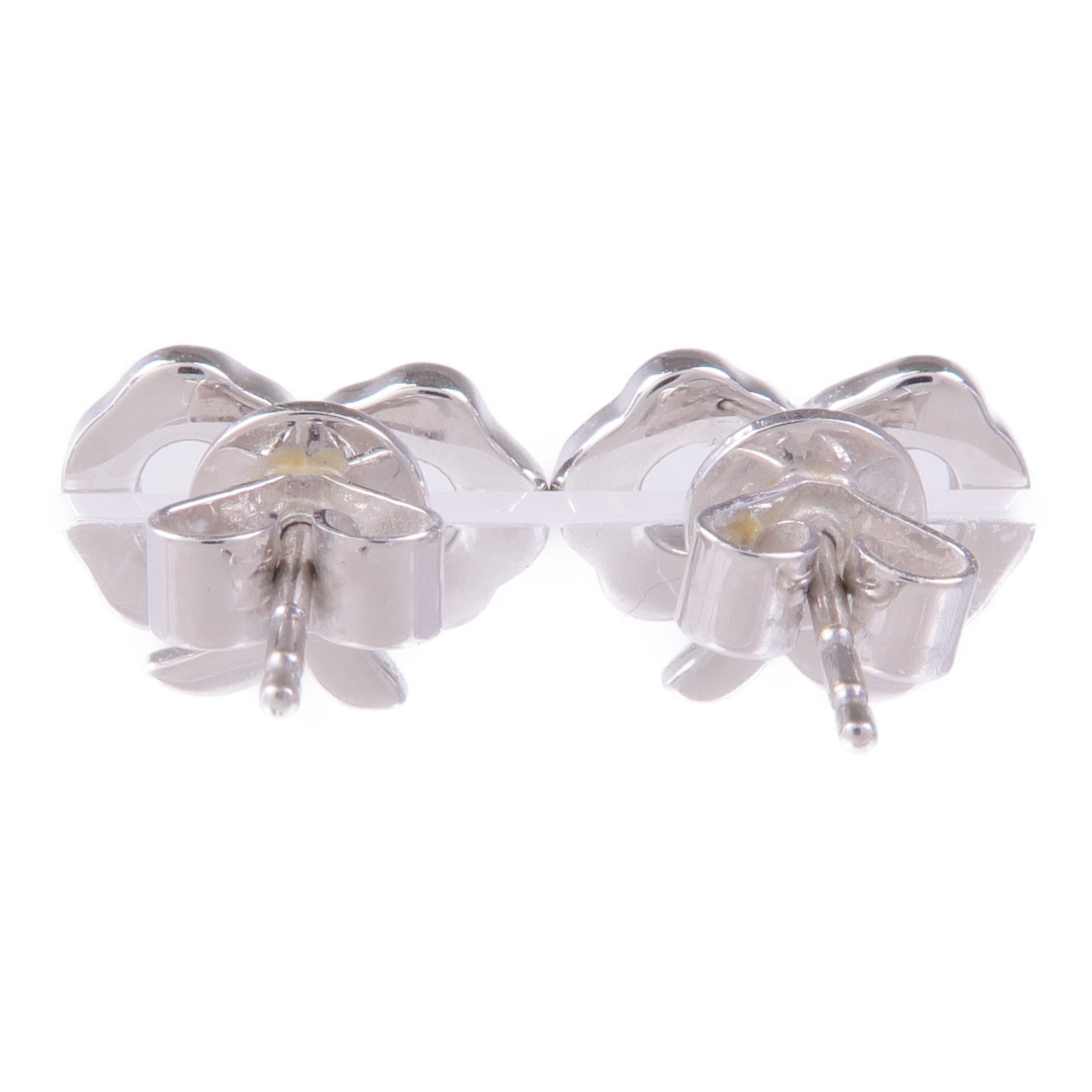 JEWELRY 【激減優惠】18K白金/鑽石Diamond Earrings耳環