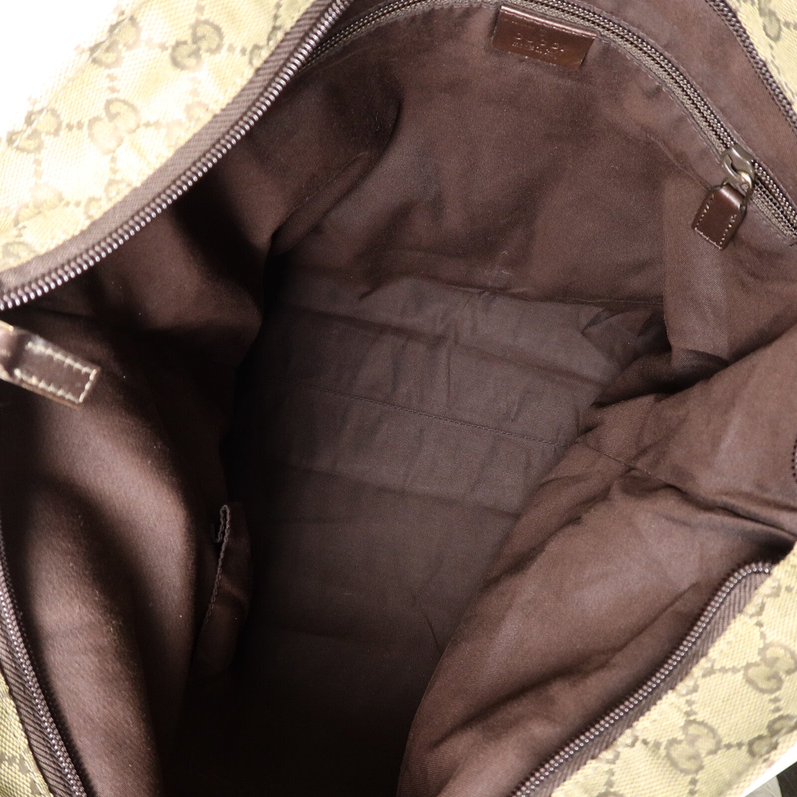 GUCCI 帆布Hand Bag手挽袋