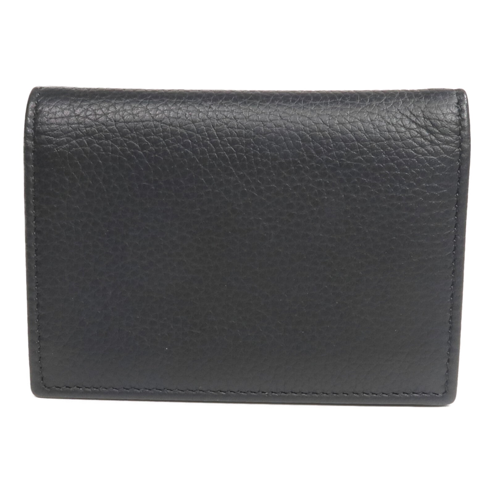 Dior 帆布/牛皮皮革Saddle Card Holder卡片套